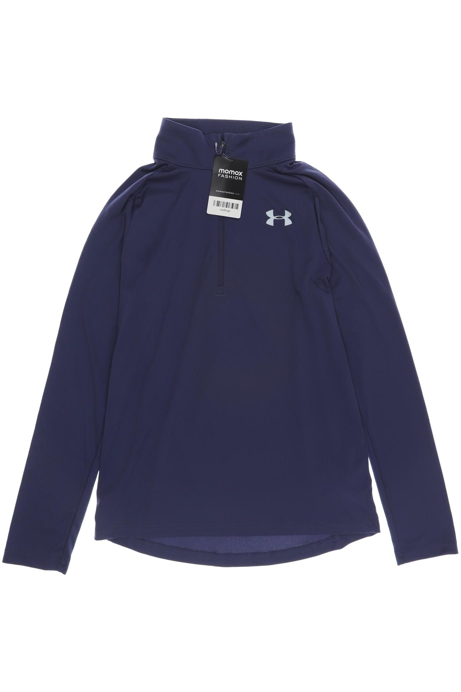 

UNDER ARMOUR Jungen Langarmshirt, blau