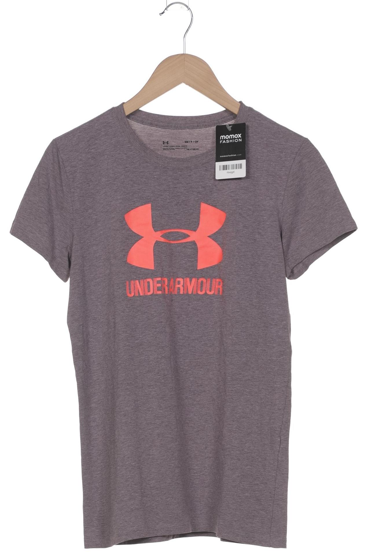 

Under Armour Jungen T-Shirt, bordeaux, Gr. 134
