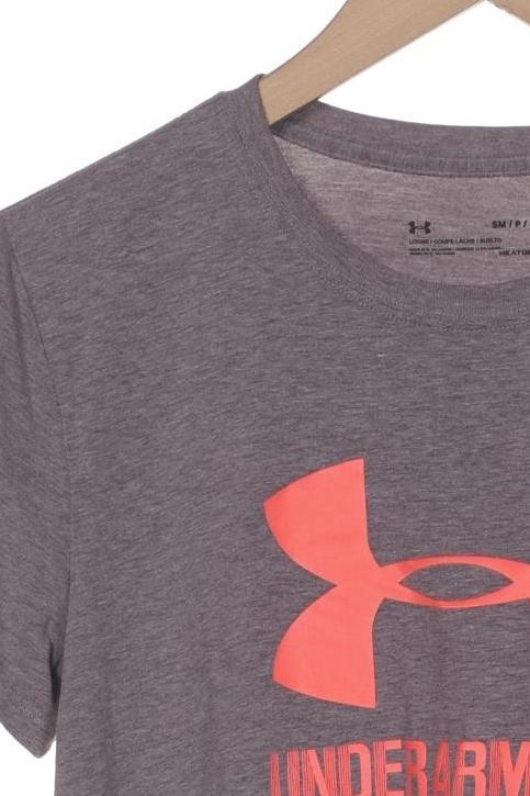 Thumbnail - Under Armour Jungen T-Shirt, bordeaux, Gr. 134