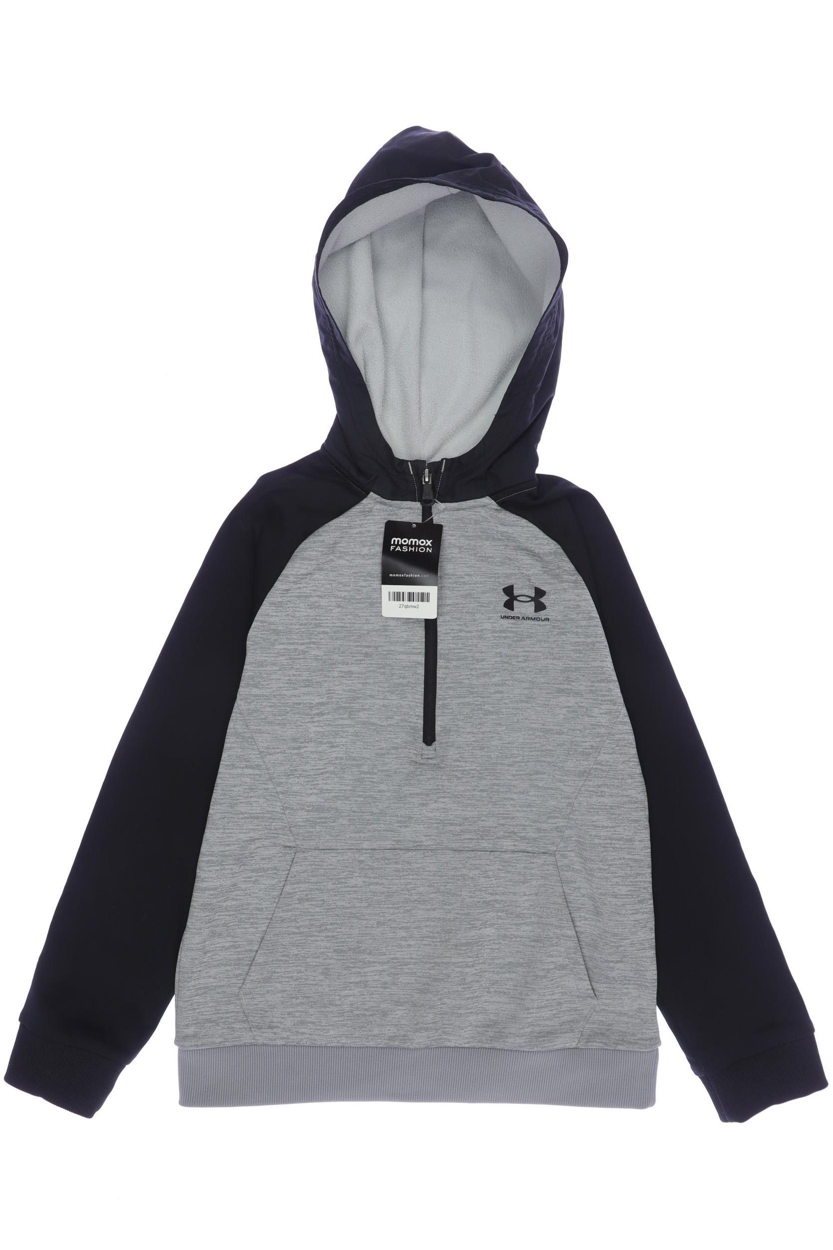

Under Armour Jungen Hoodies & Sweater, grau, Gr. 146