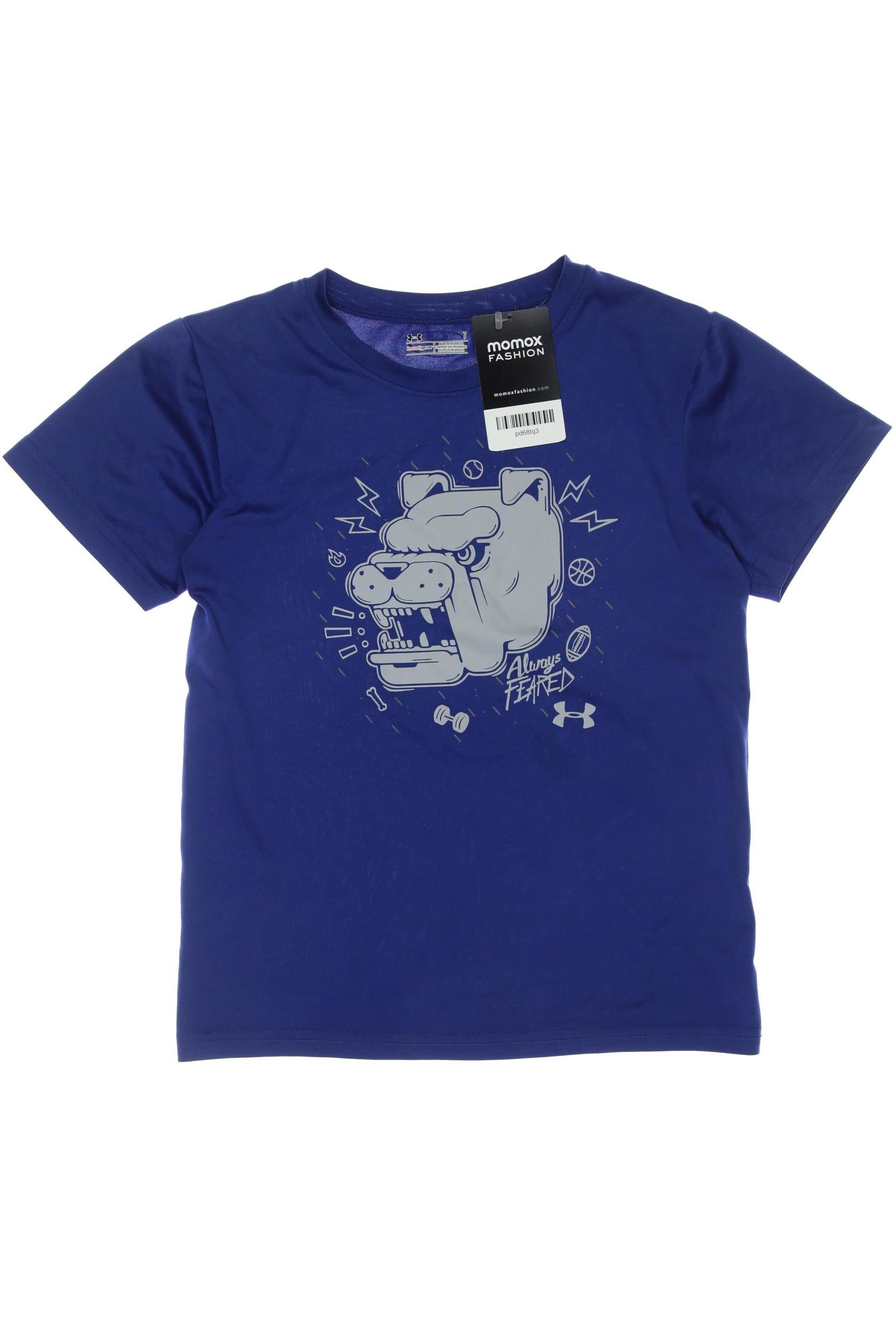 

Under Armour Herren T-Shirt, marineblau, Gr. 128