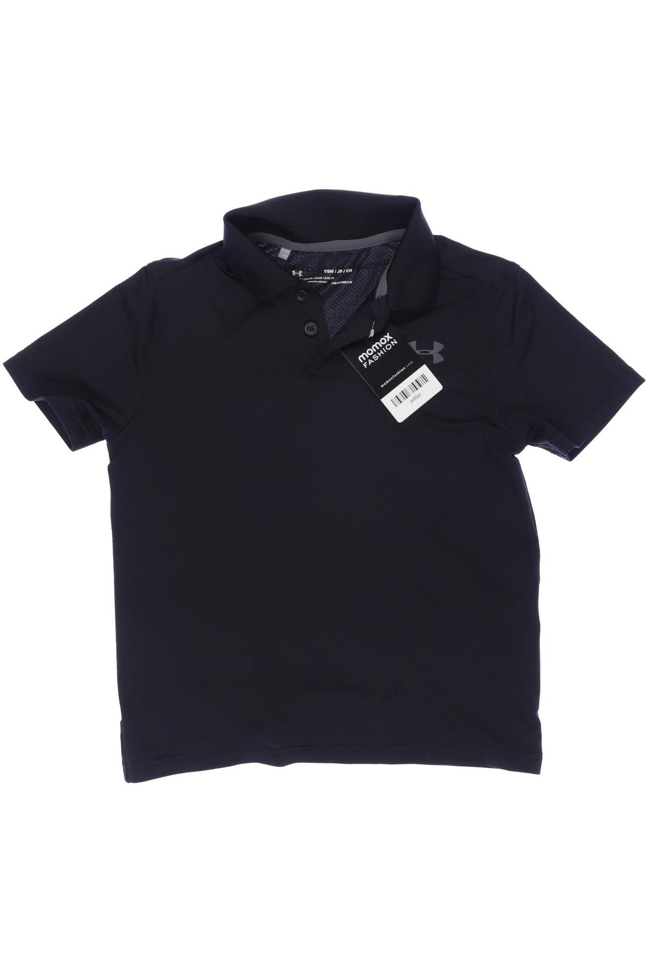 

Under Armour Herren Poloshirt, schwarz, Gr. 128