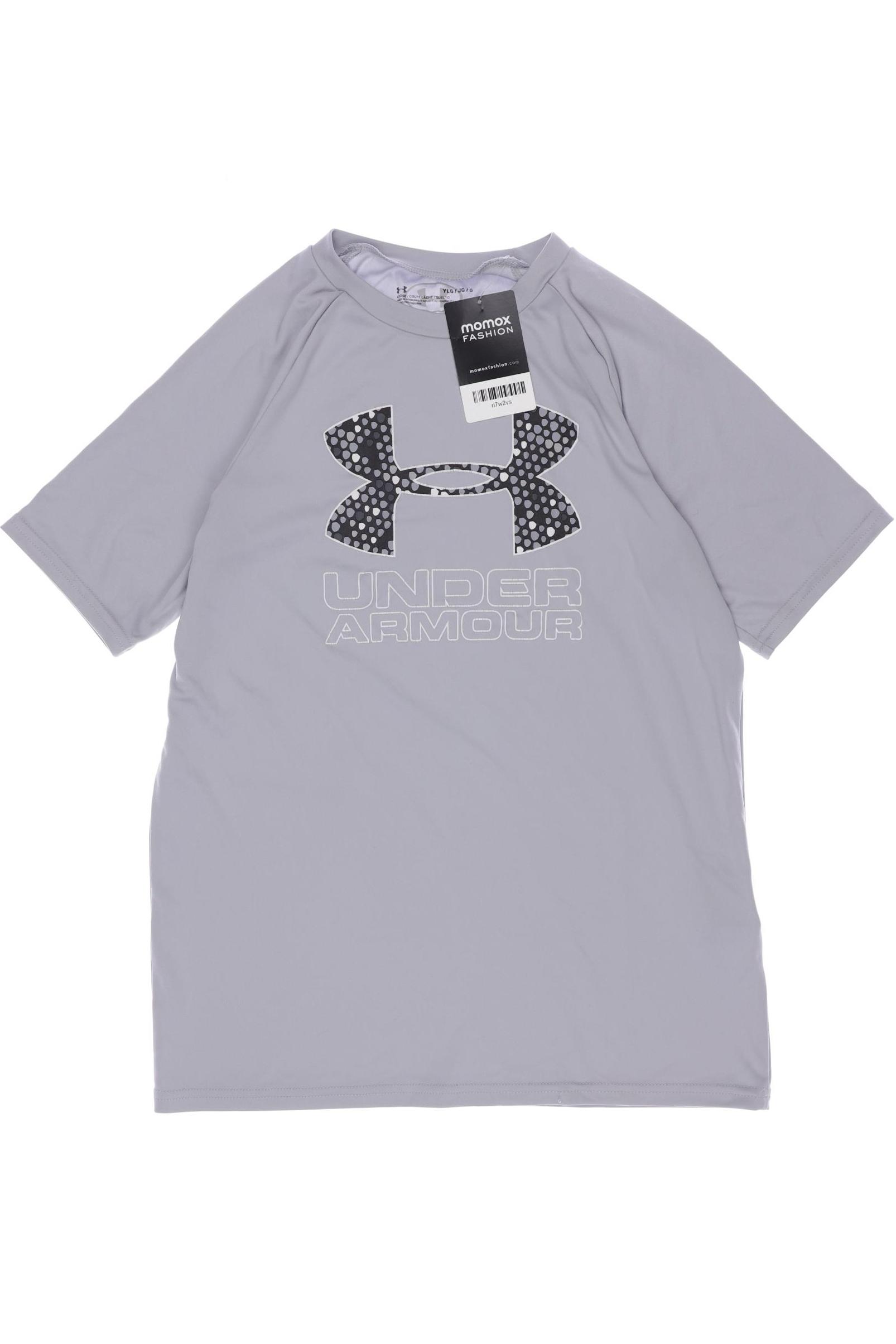 

UNDER ARMOUR Jungen T-Shirt, grau
