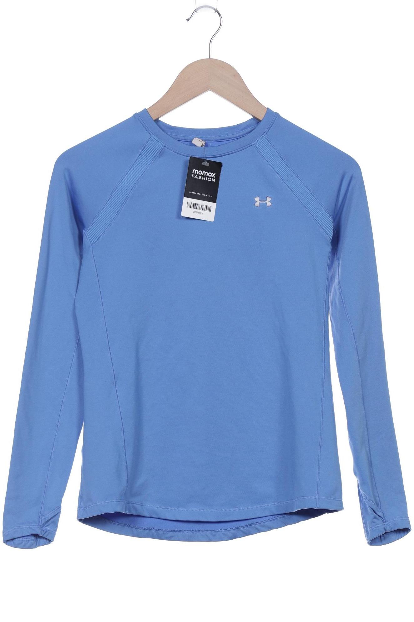 

Under Armour Herren Langarmshirt, blau, Gr. 158