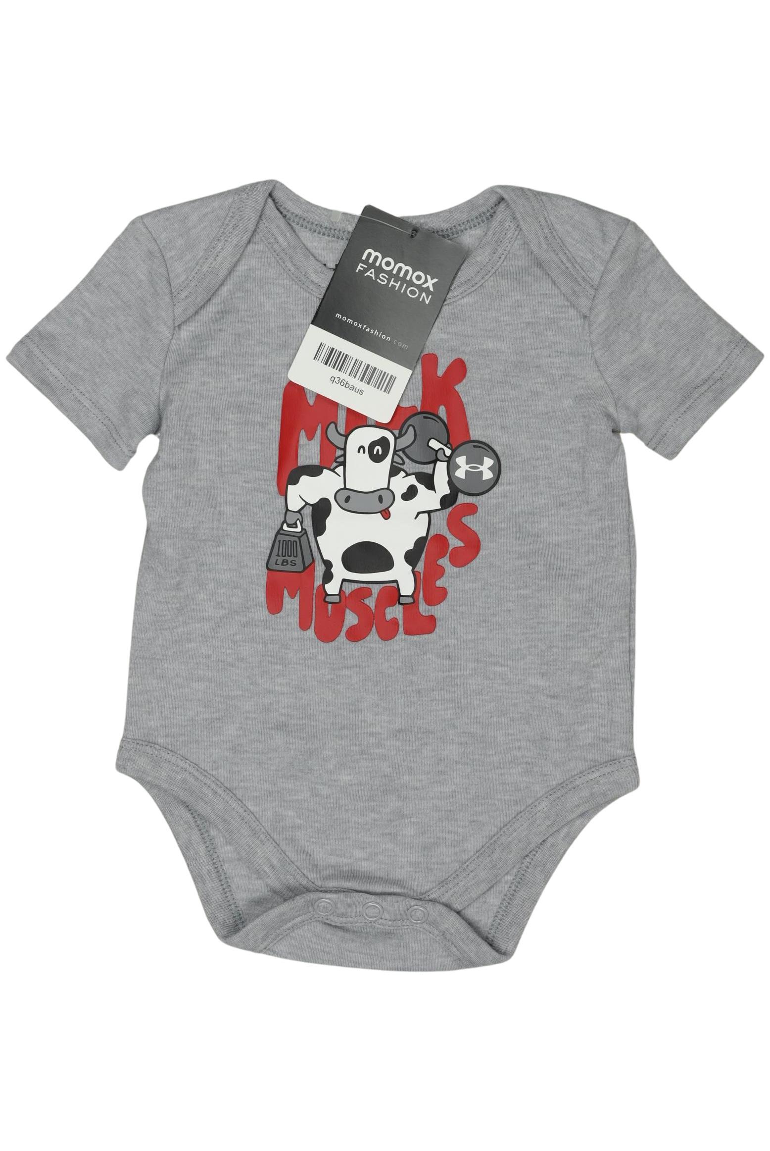 

Under Armour Jungen Strampler, grau, Gr. 50