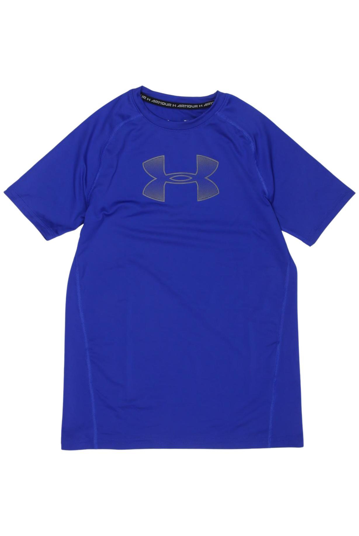 

Under Armour Jungen T-Shirt, blau, Gr. 164