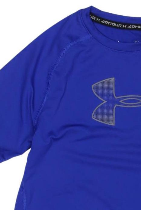 Thumbnail - Under Armour Jungen T-Shirt, blau, Gr. 164