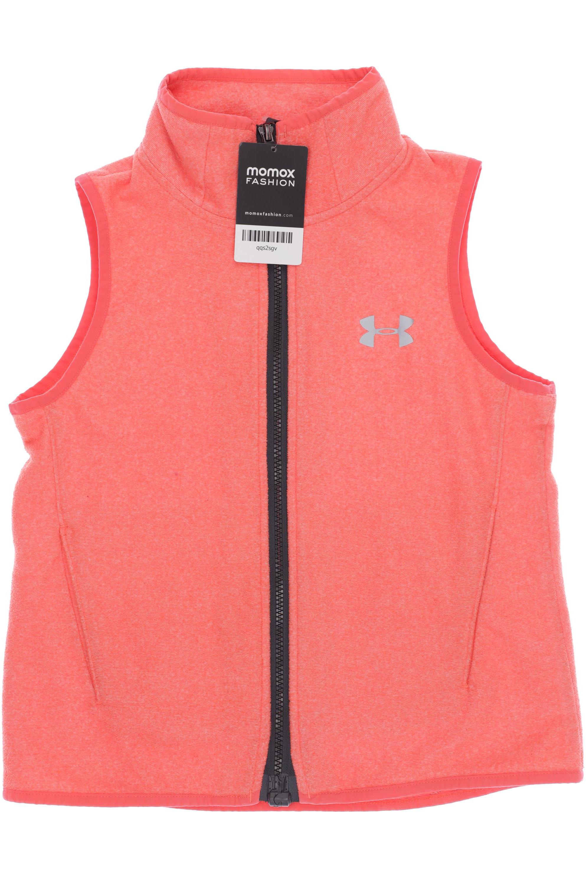 

Under Armour Herren Jacke, orange, Gr. 140