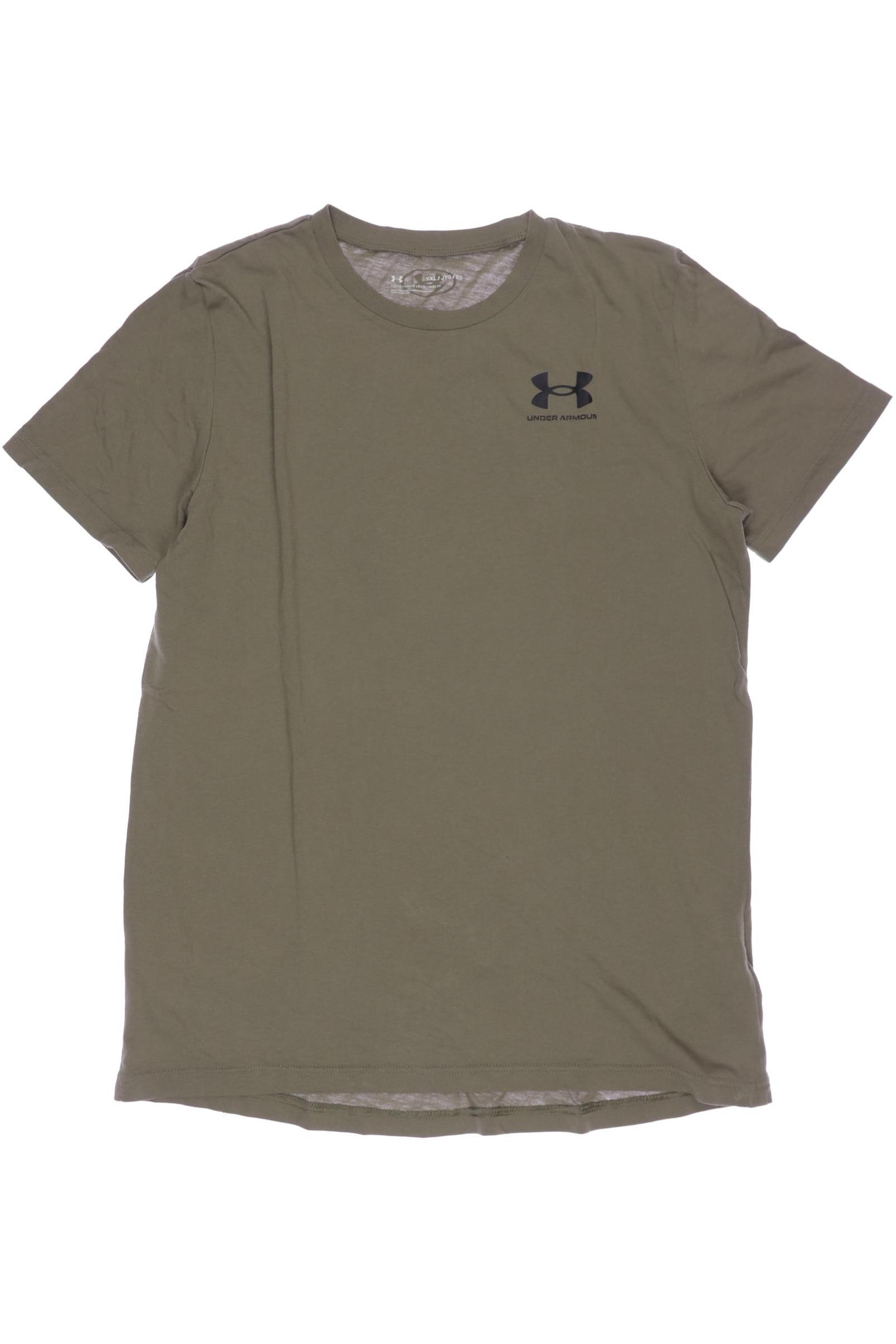 

Under Armour Herren T-Shirt, grün, Gr. 188