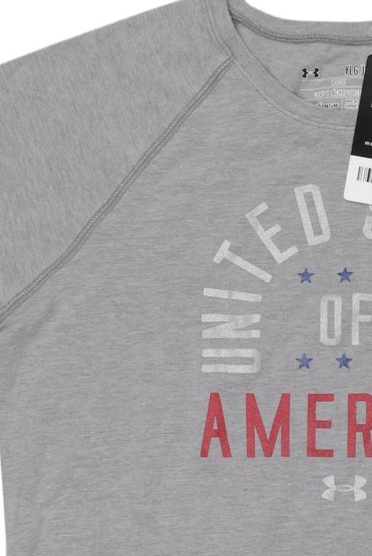 Thumbnail - Under Armour Jungen T-Shirt, grau, Gr. 164
