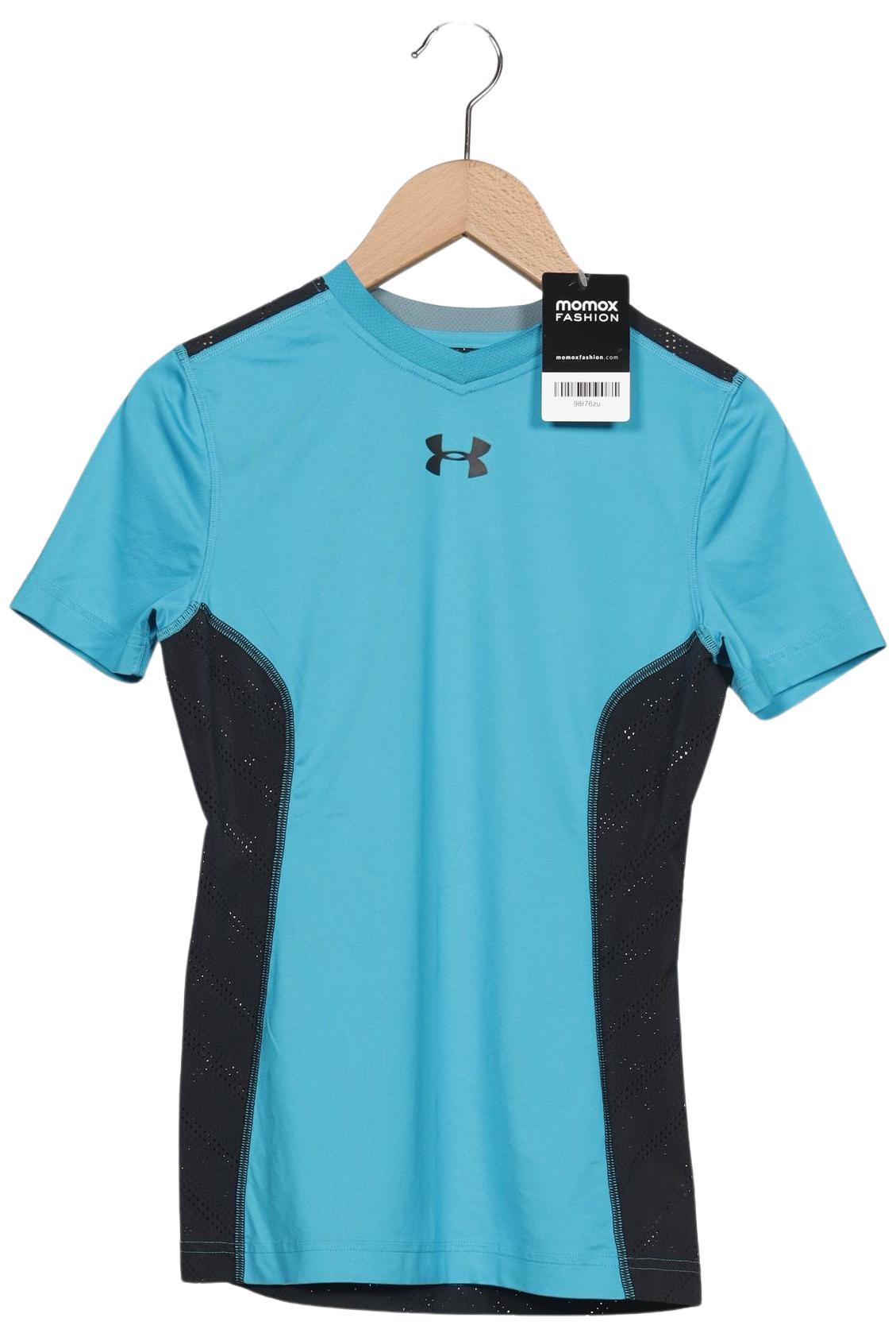 

Under Armour Jungen T-Shirt, blau, Gr. 164