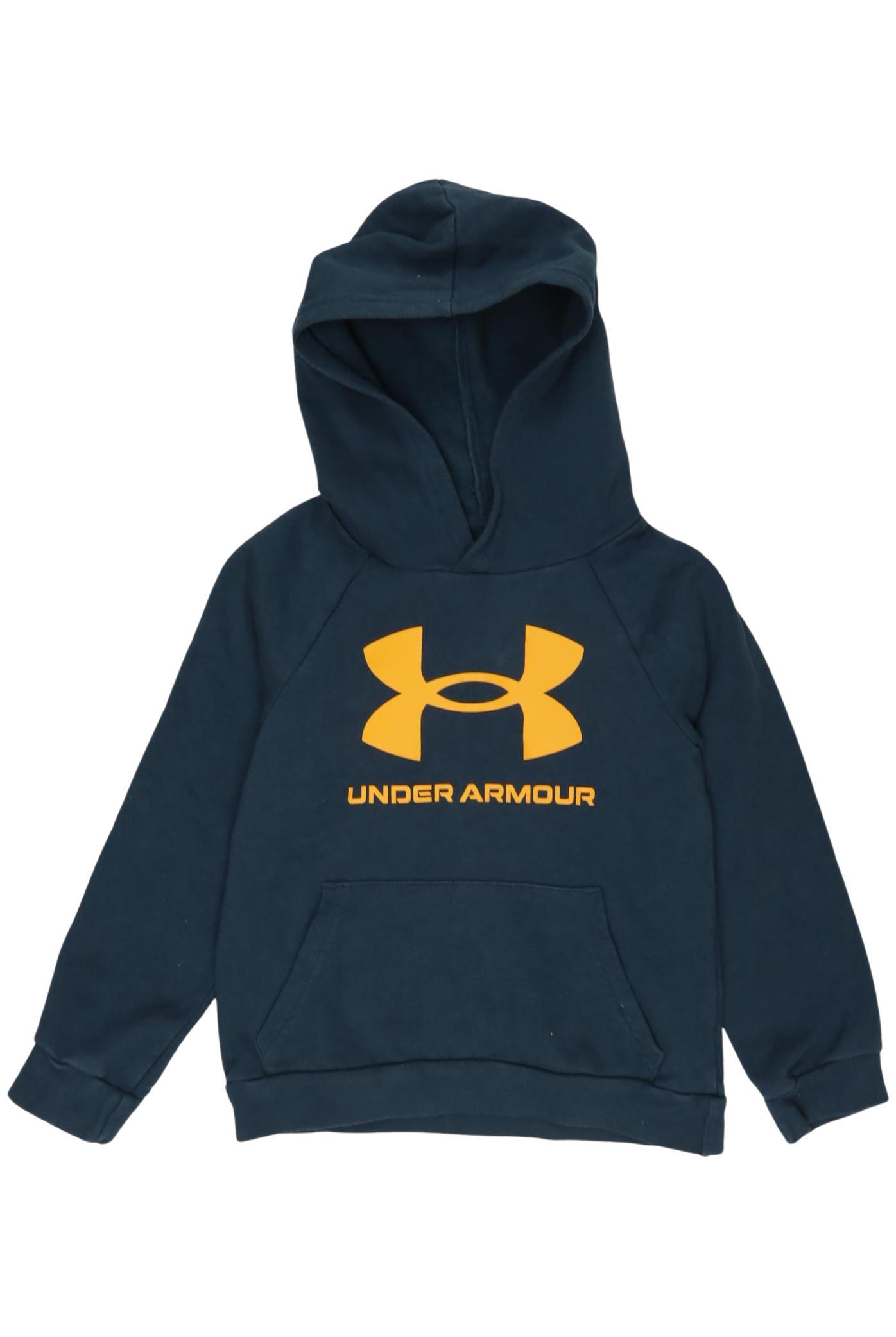 

Under Armour Jungen Hoodies & Sweater, marineblau, Gr. 122/128