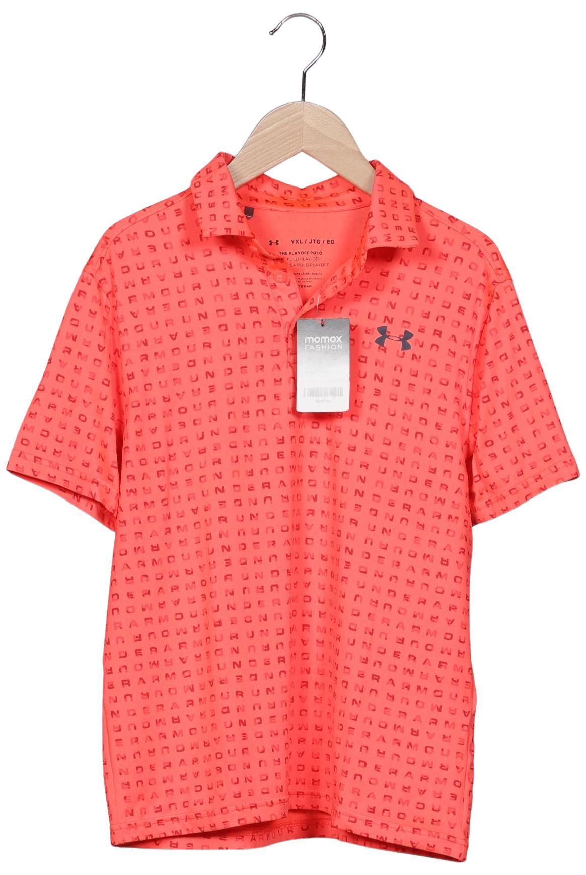 

Under Armour Herren Poloshirt, neon, Gr. 188