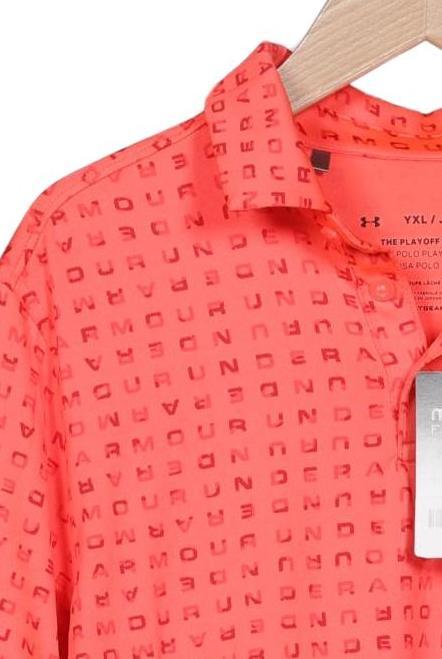 Thumbnail - Under Armour Herren Poloshirt, neon, Gr. 188