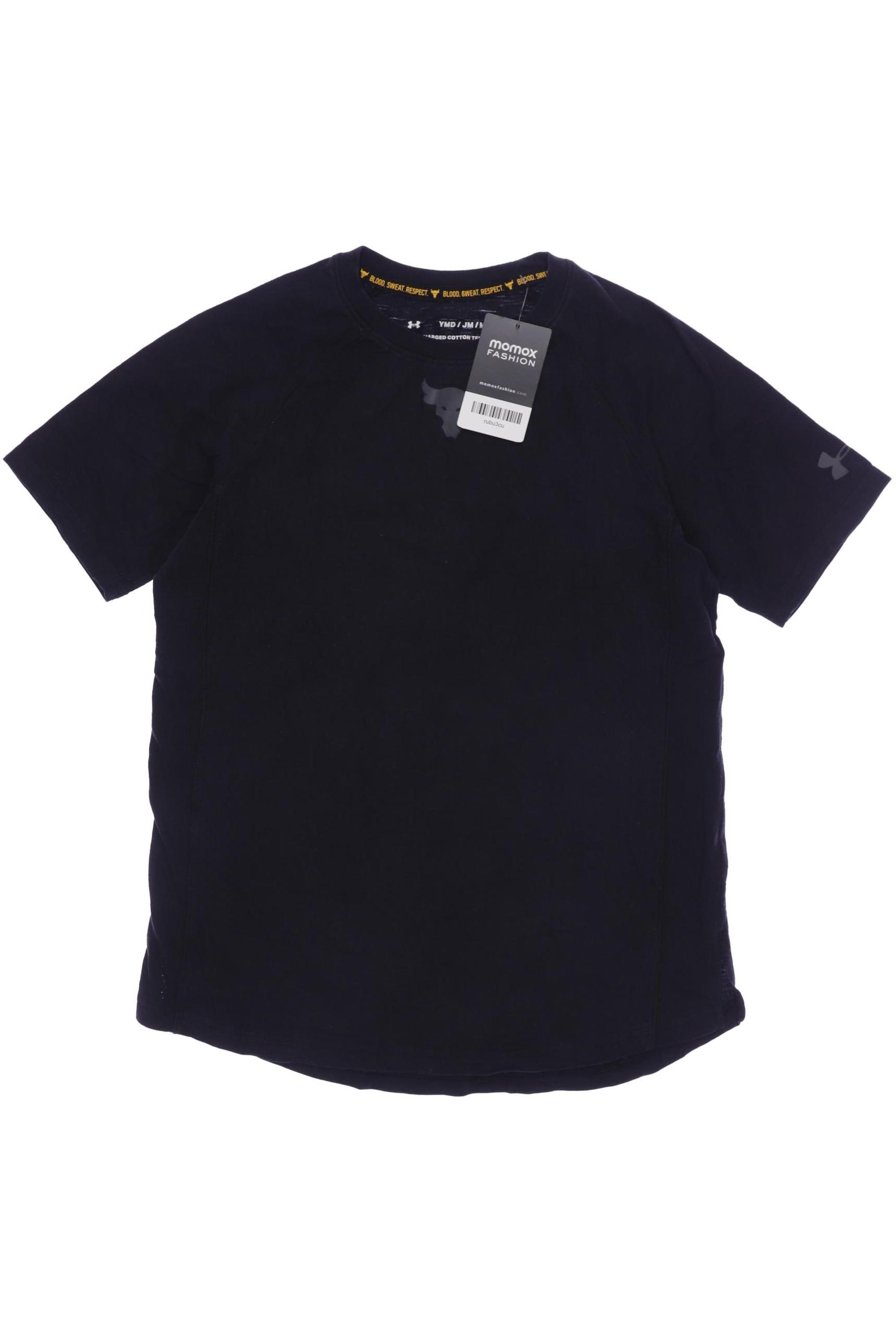 

Under Armour Herren T-Shirt, schwarz, Gr. 140