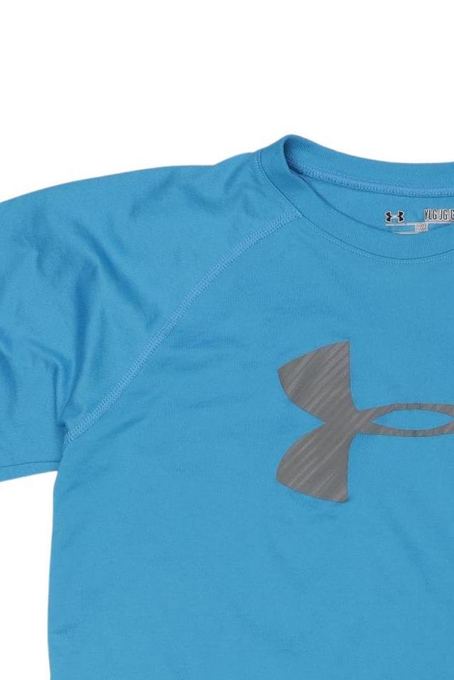 Thumbnail - Under Armour Jungen T-Shirt, hellblau, Gr. 164
