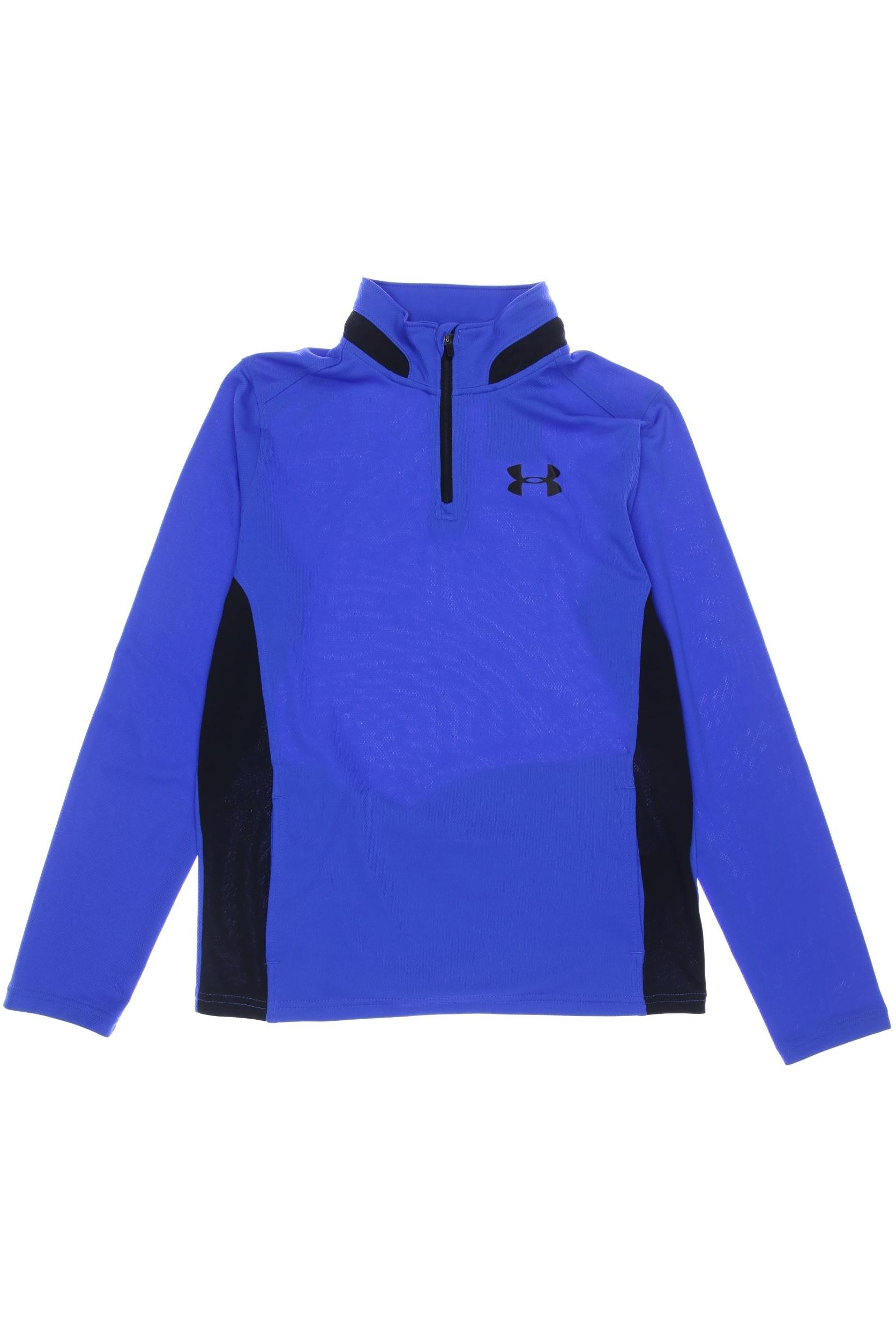 

Under Armour Herren Langarmshirt, blau, Gr. 164