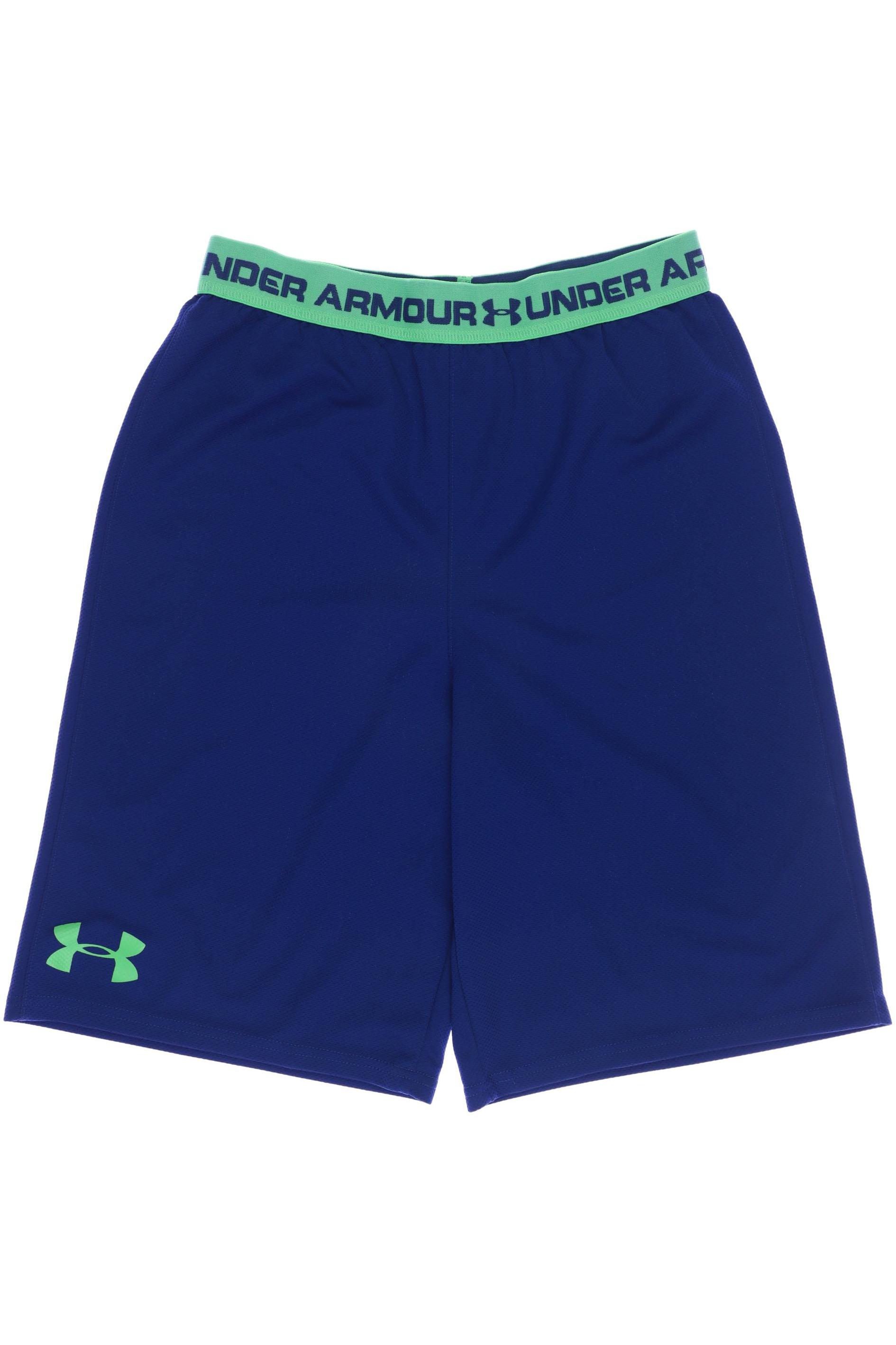 

UNDER ARMOUR Jungen Shorts, blau