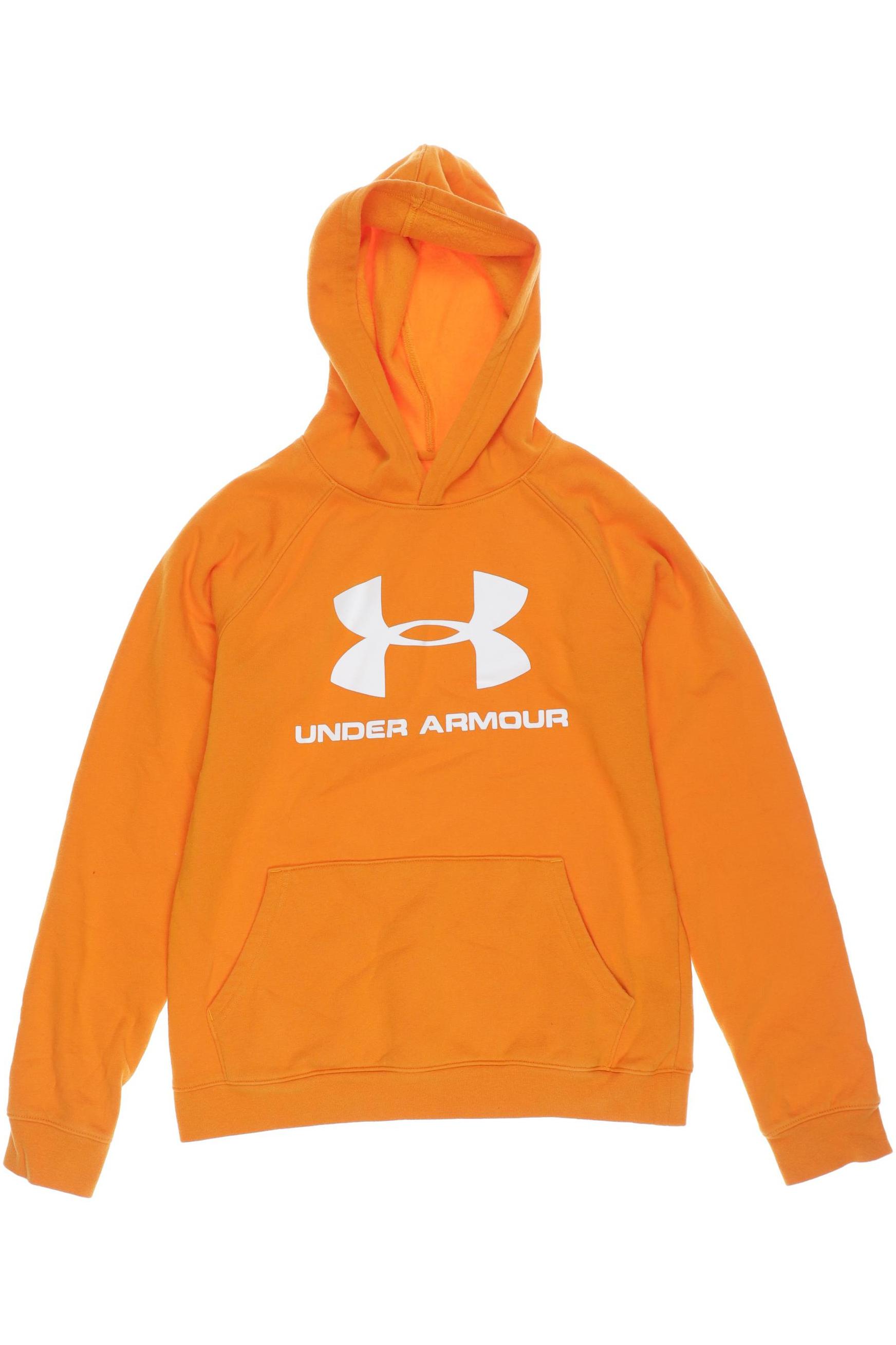 

Under Armour Herren Hoodies & Sweater, orange, Gr. 170