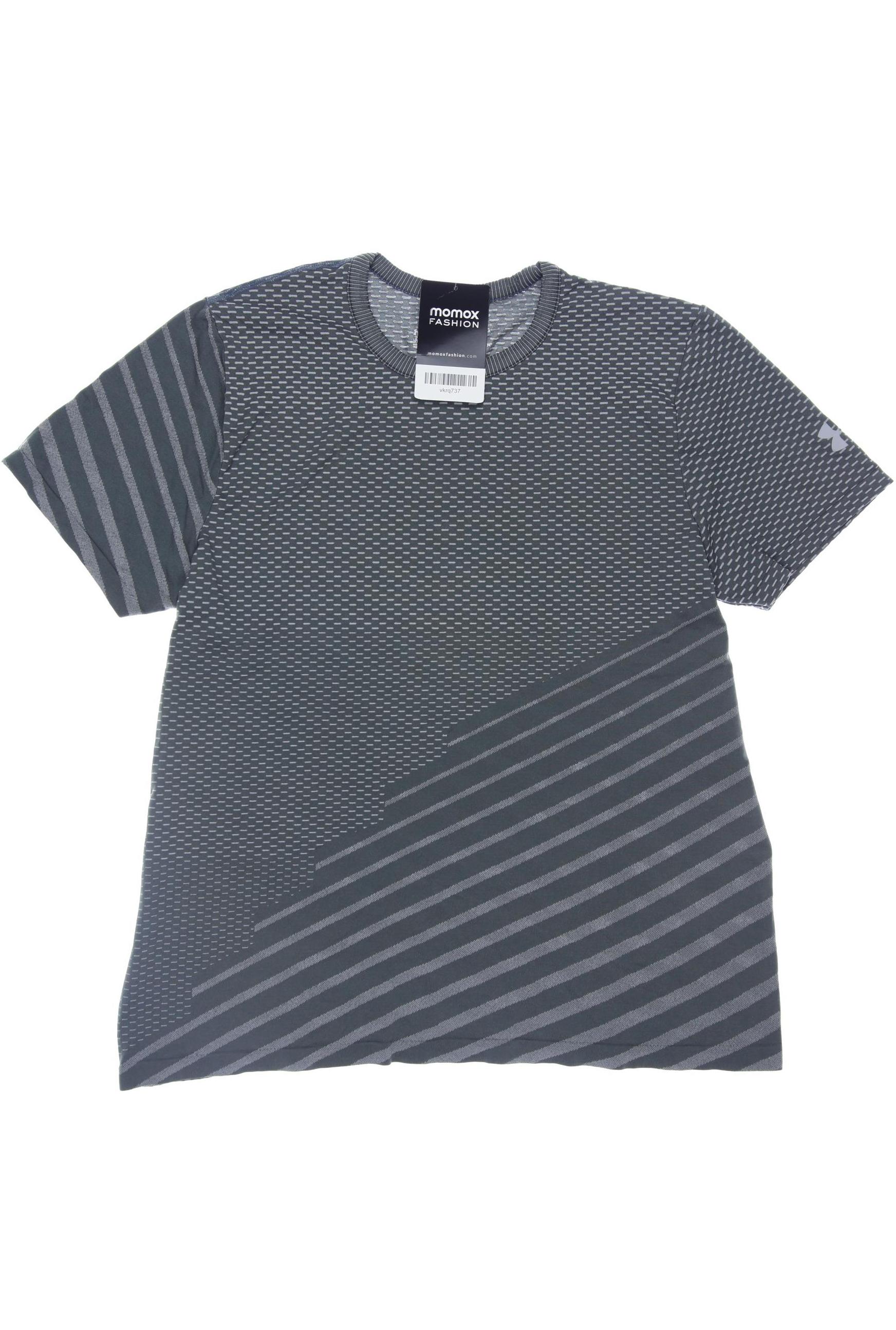 

Under Armour Herren T-Shirt, grau, Gr. 170