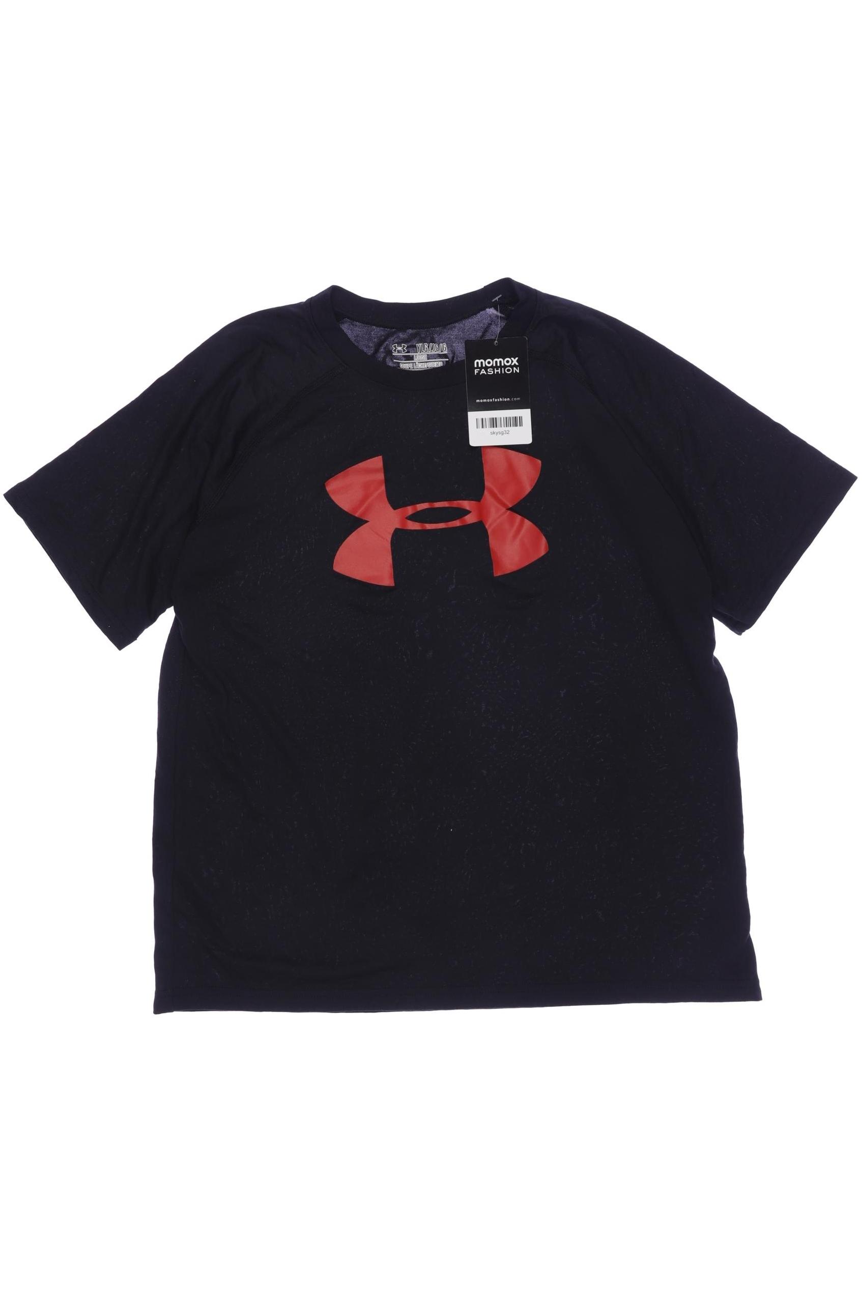 

Under Armour Herren T-Shirt, schwarz, Gr. 164