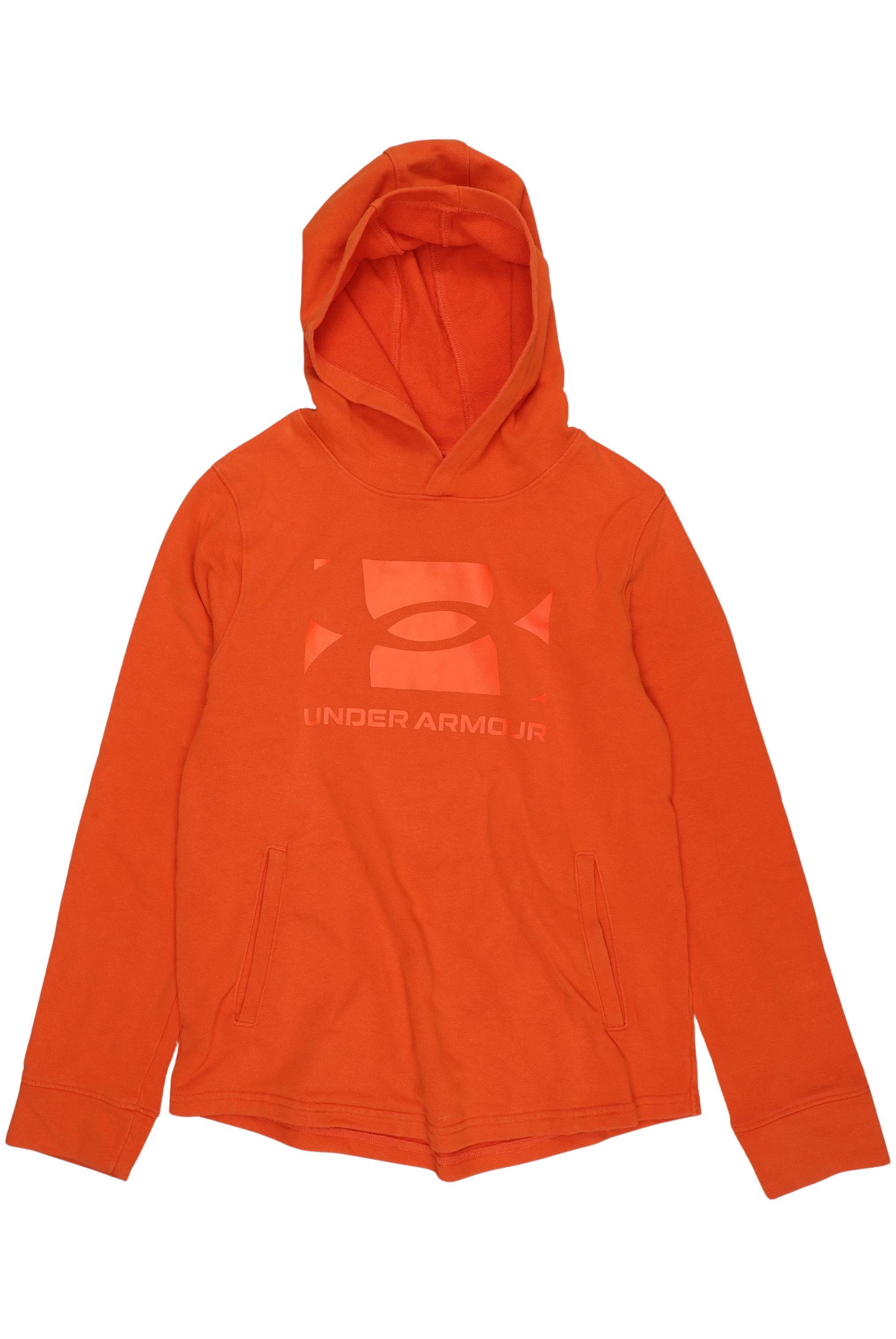 

Under Armour Herren Hoodies & Sweater, orange, Gr. 170