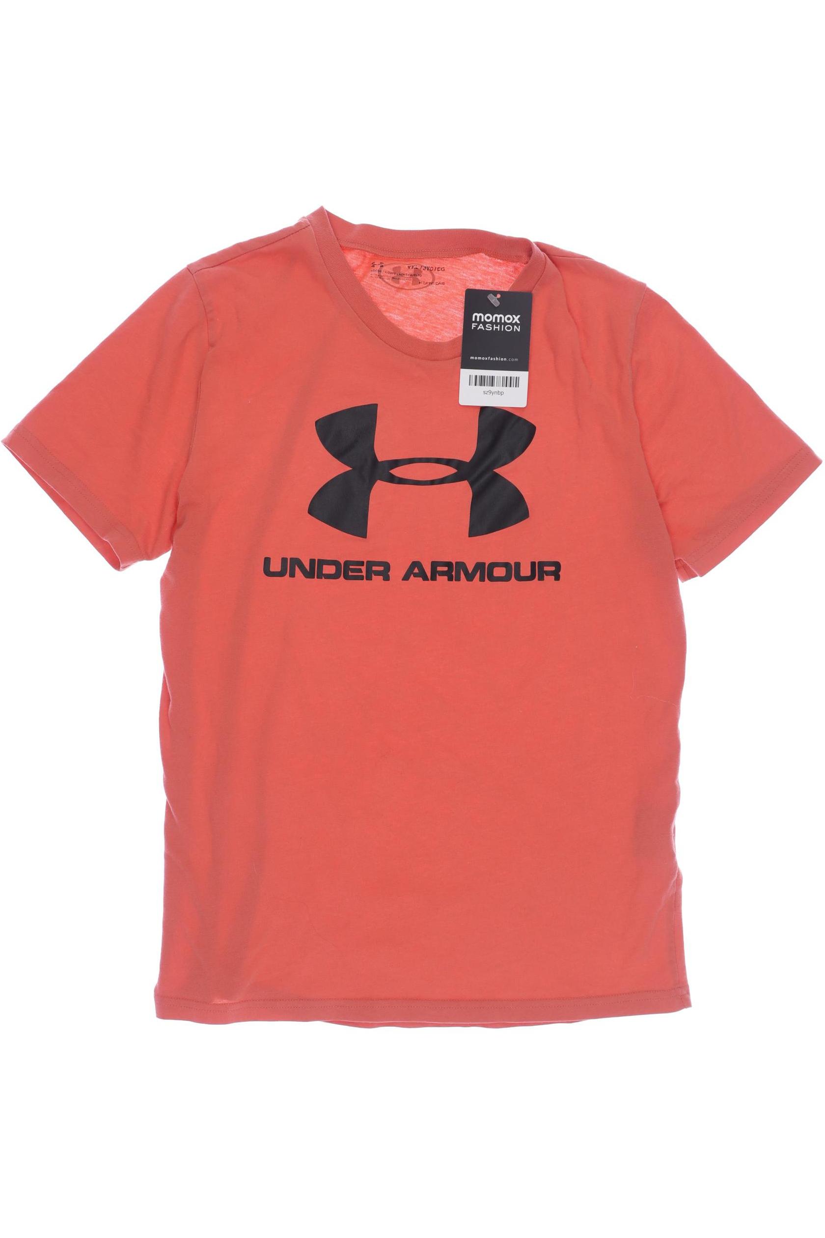 

UNDER ARMOUR Jungen T-Shirt, rot