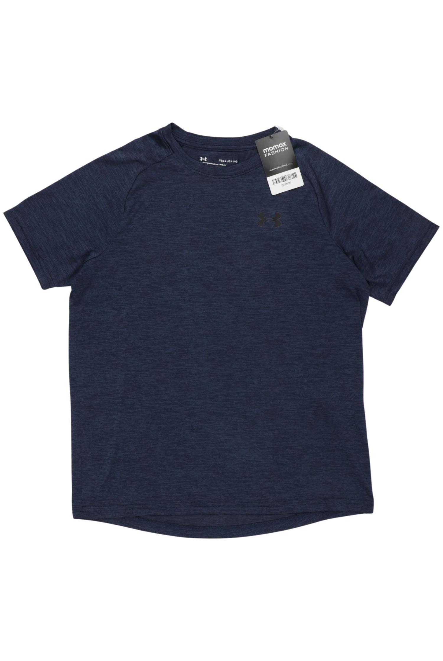 

Under Armour Herren T-Shirt, marineblau, Gr. 146