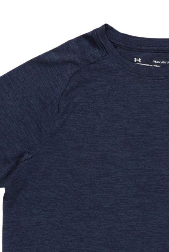 Thumbnail - Under Armour Herren T-Shirt, marineblau, Gr. 146