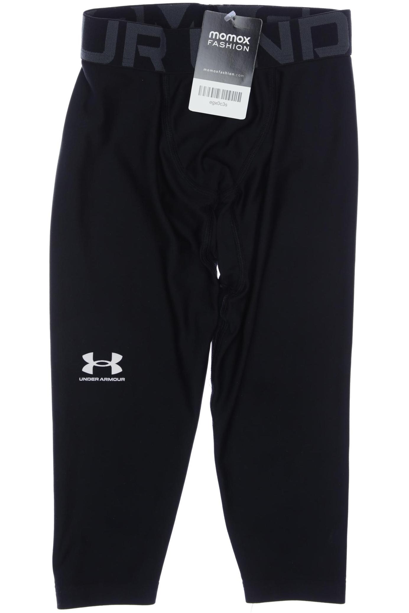 

Under Armour Jungen Stoffhose, schwarz, Gr. 122