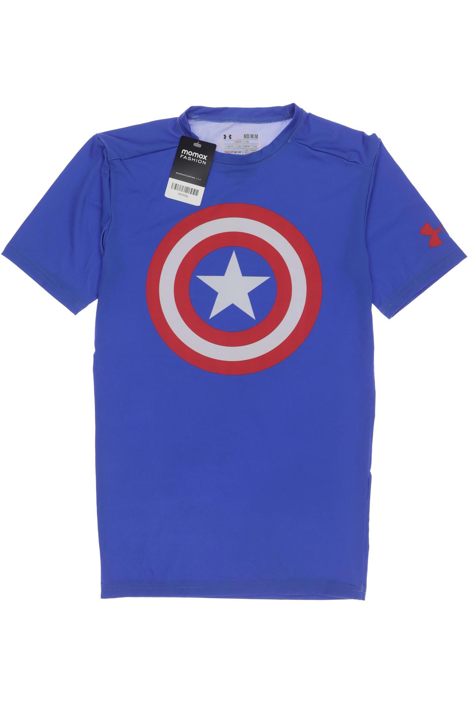

Under Armour Herren T-Shirt, blau, Gr. 146
