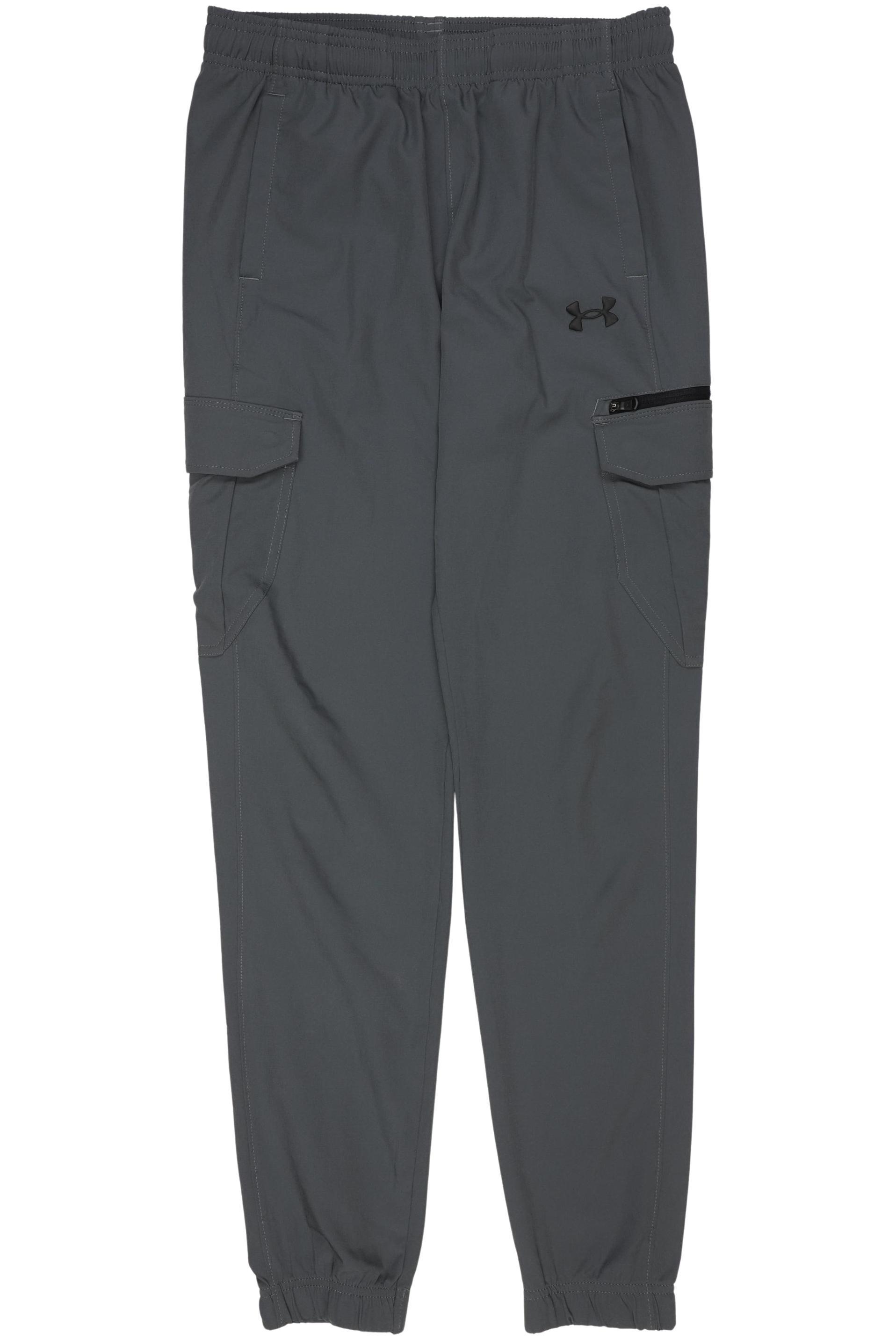 

Under Armour Jungen Stoffhose, grau, Gr. 164