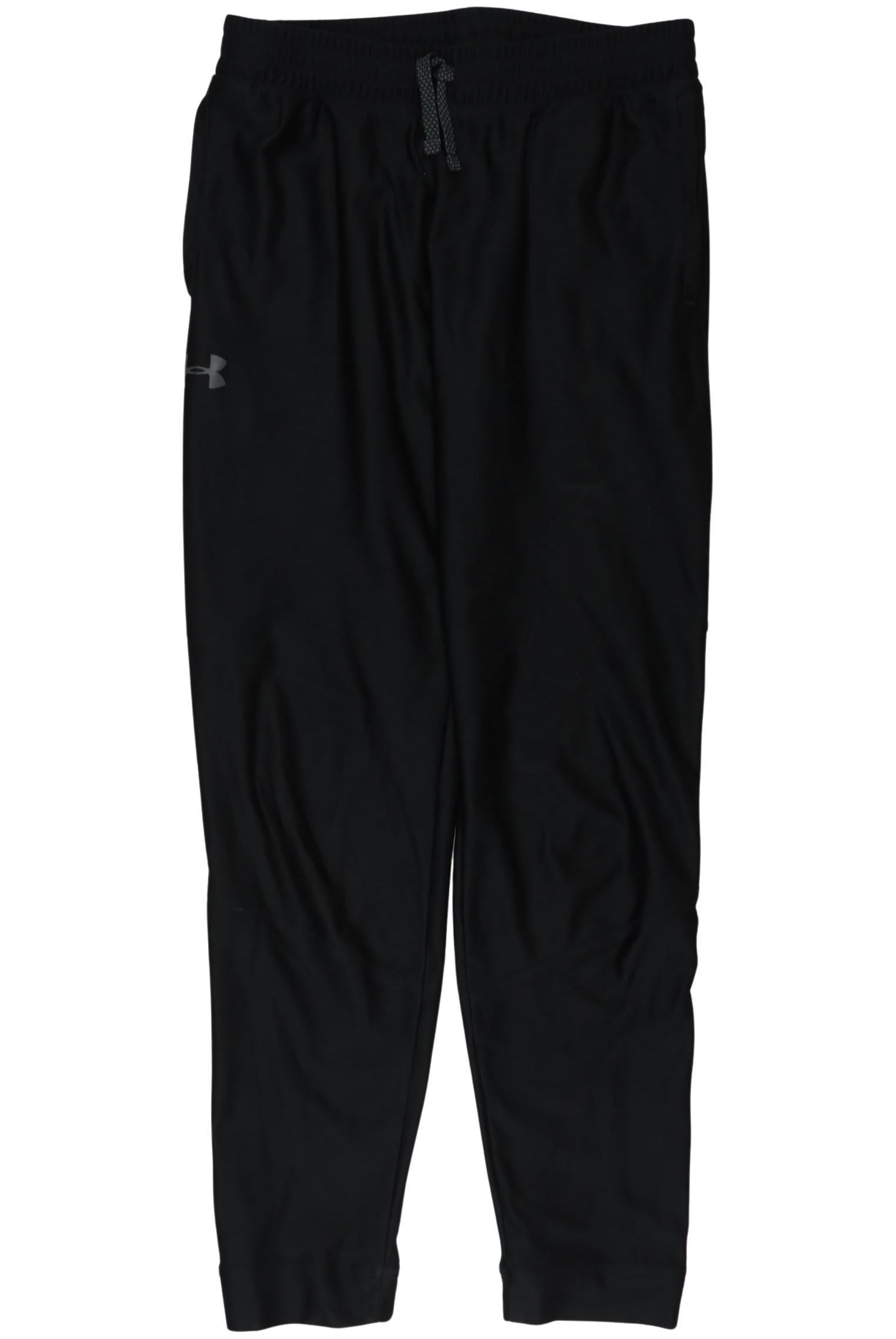 

Under Armour Jungen Stoffhose, schwarz, Gr. 188