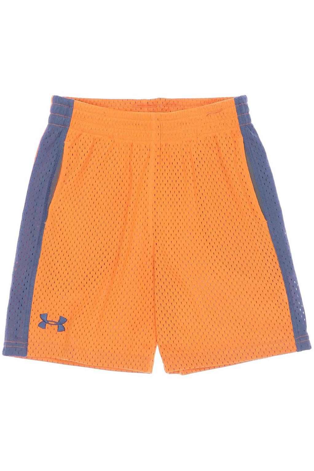 

Under Armour Jungen Shorts, orange, Gr. 116