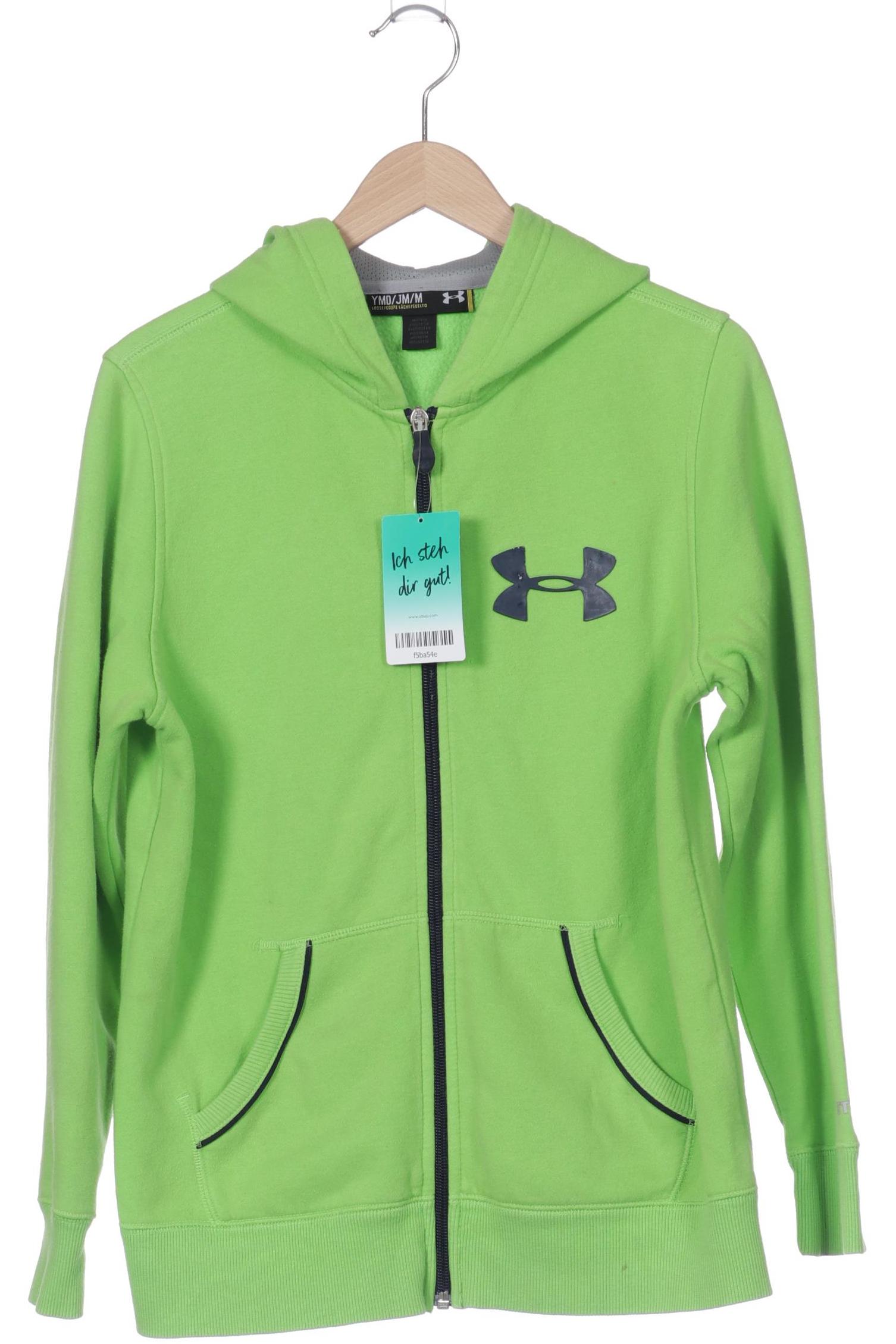 

Under Armour Jungen Hoodies & Sweater, grün, Gr. 170