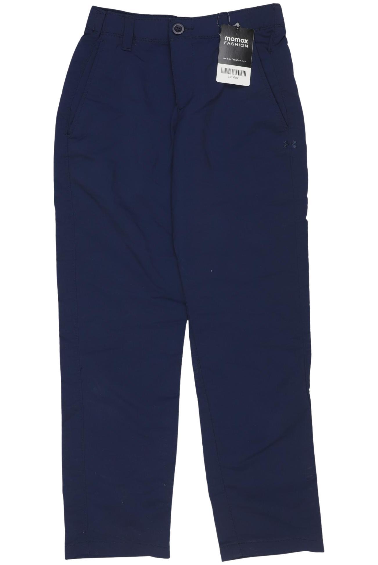 

Under Armour Jungen Stoffhose, blau, Gr. 140