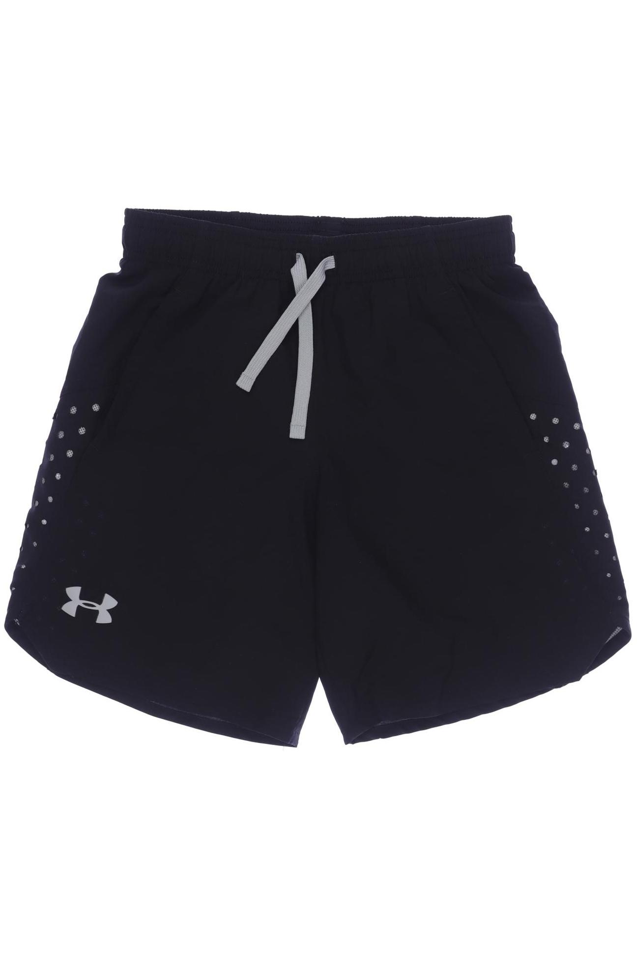 

UNDER ARMOUR Jungen Shorts, schwarz