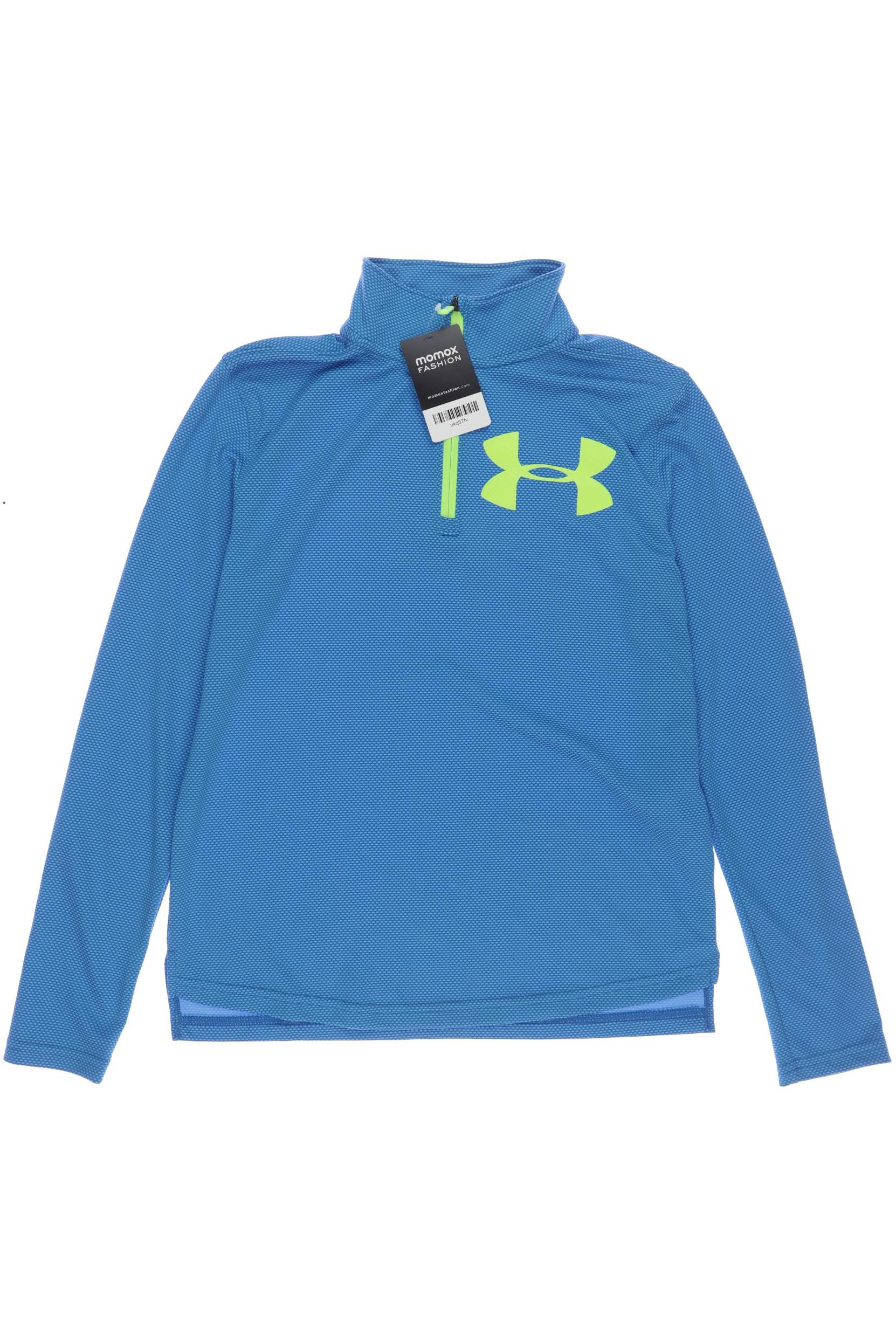 

UNDER ARMOUR Jungen Langarmshirt, blau