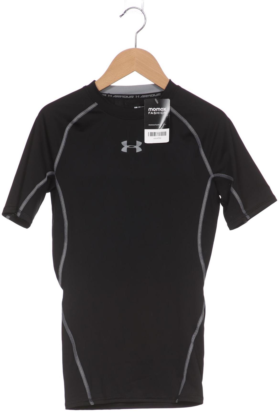 

Under Armour Herren T-Shirt, schwarz, Gr. 134