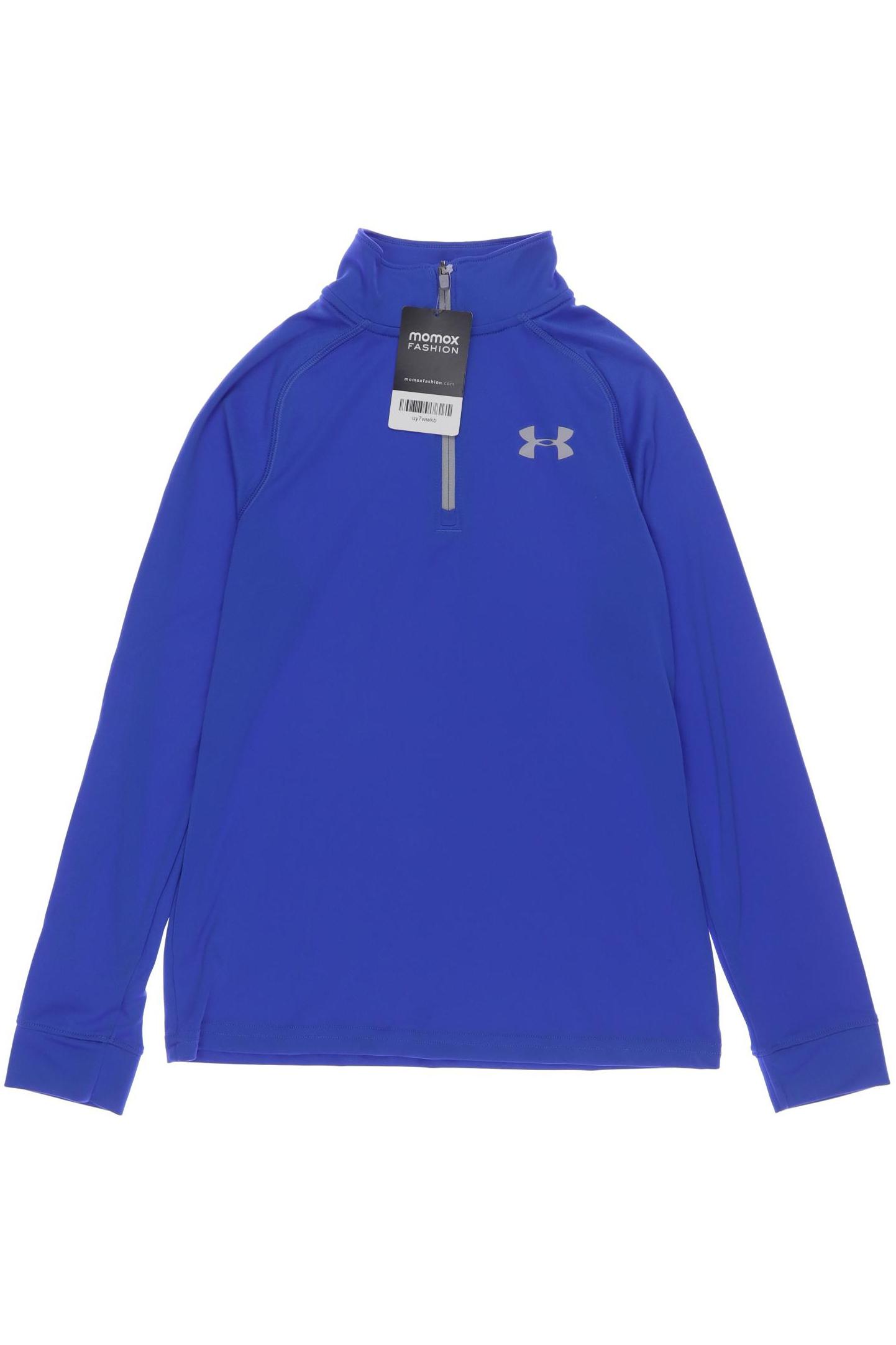 

UNDER ARMOUR Jungen Langarmshirt, blau