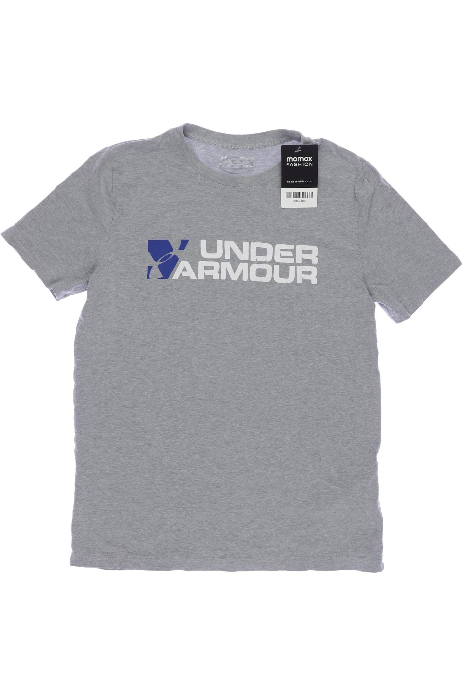 

UNDER ARMOUR Jungen T-Shirt, grau