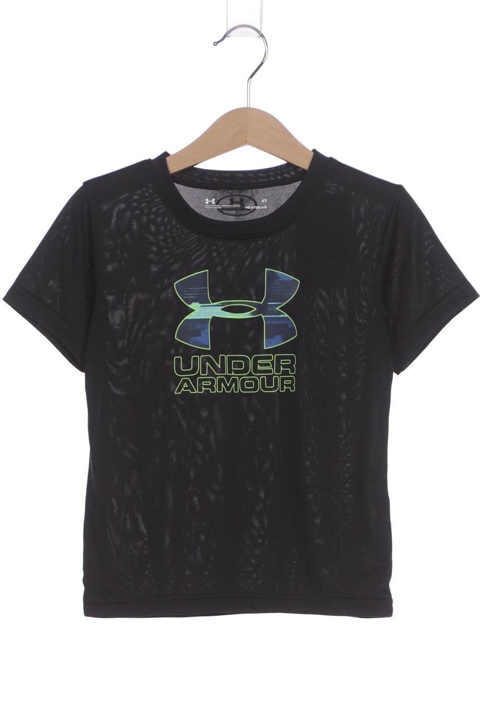 

Under Armour Herren T-Shirt, schwarz, Gr. 104