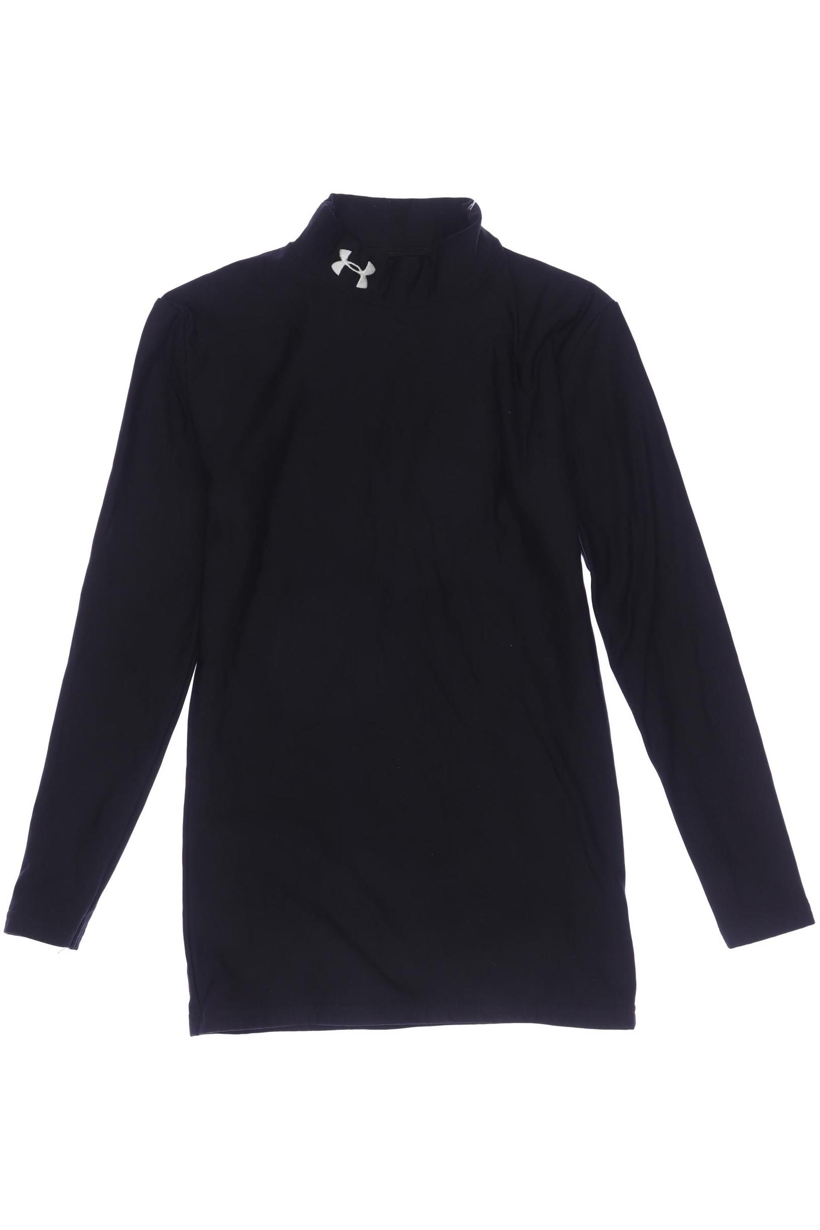 

Under Armour Herren Langarmshirt, schwarz, Gr. 158