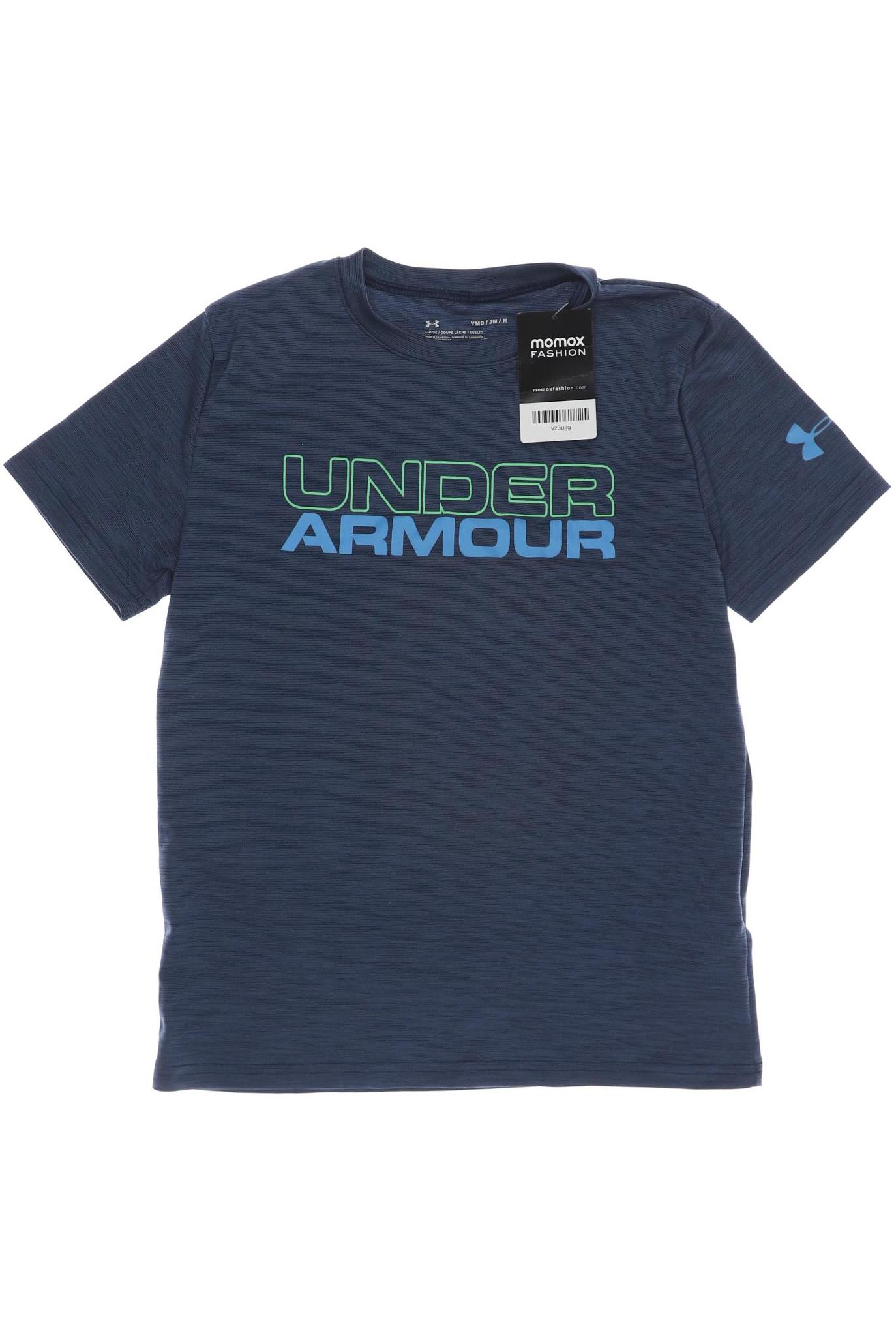 

Under Armour Herren T-Shirt, blau, Gr. 140