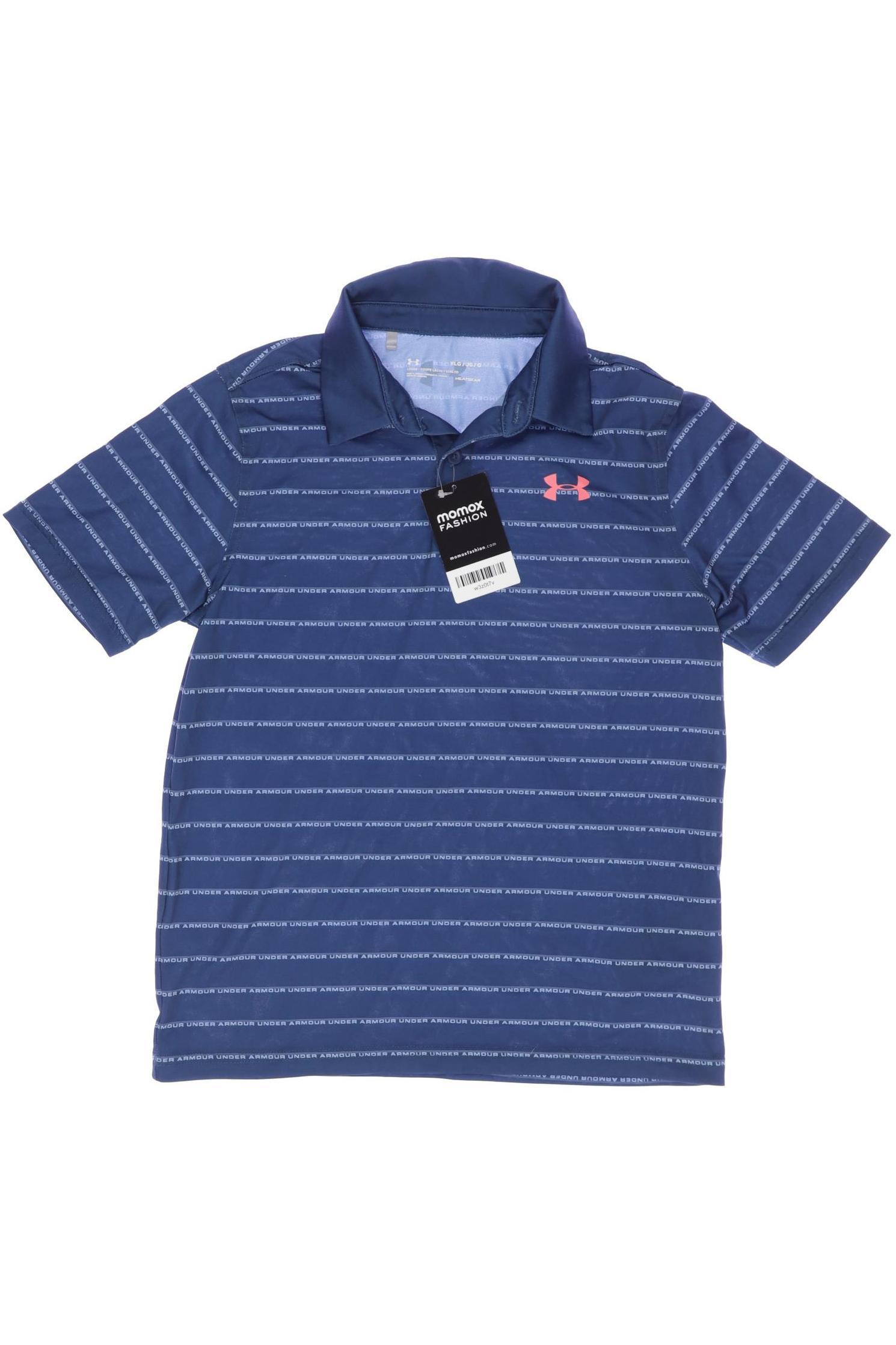 

UNDER ARMOUR Jungen Poloshirt, marineblau