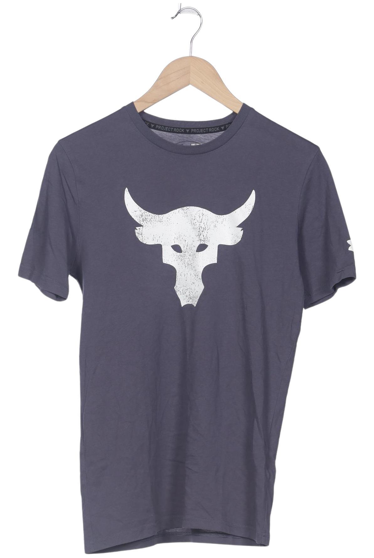

Under Armour Herren T-Shirt, flieder, Gr. 134
