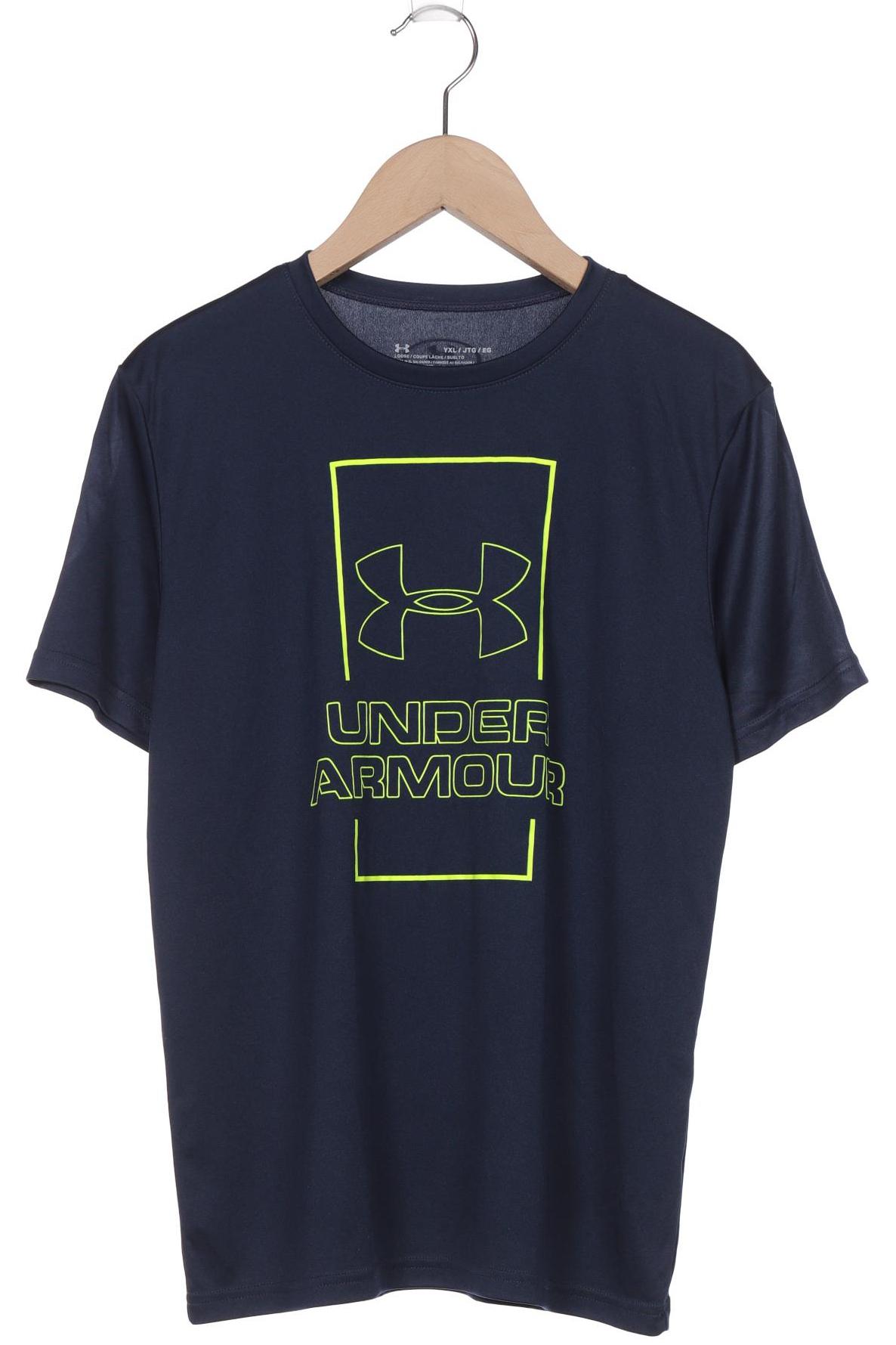 

Under Armour Herren T-Shirt, marineblau, Gr. 170