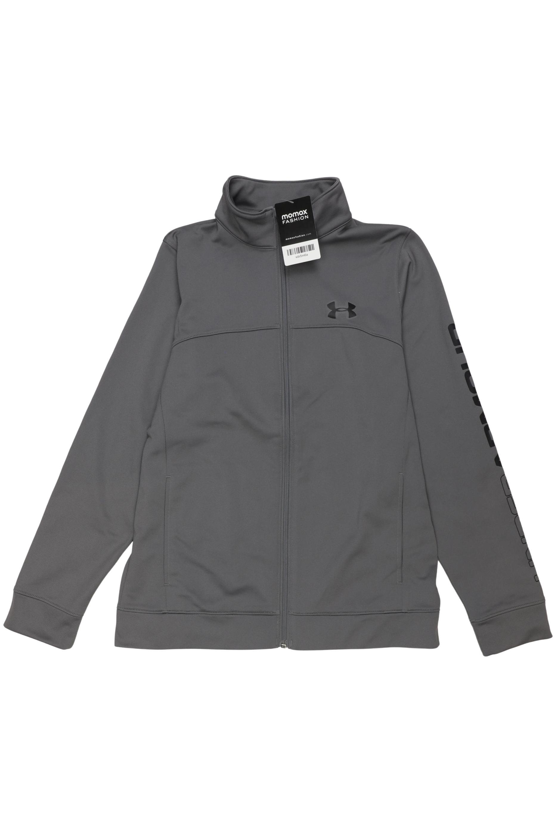

Under Armour Jungen Hoodies & Sweater, grau, Gr. 158