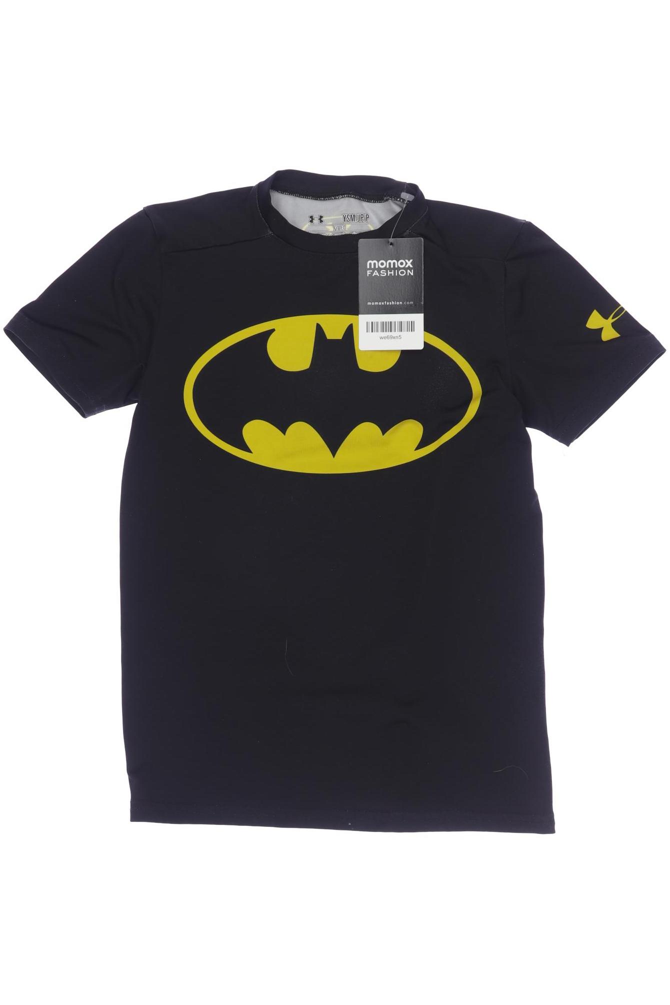 

UNDER ARMOUR Jungen T-Shirt, schwarz