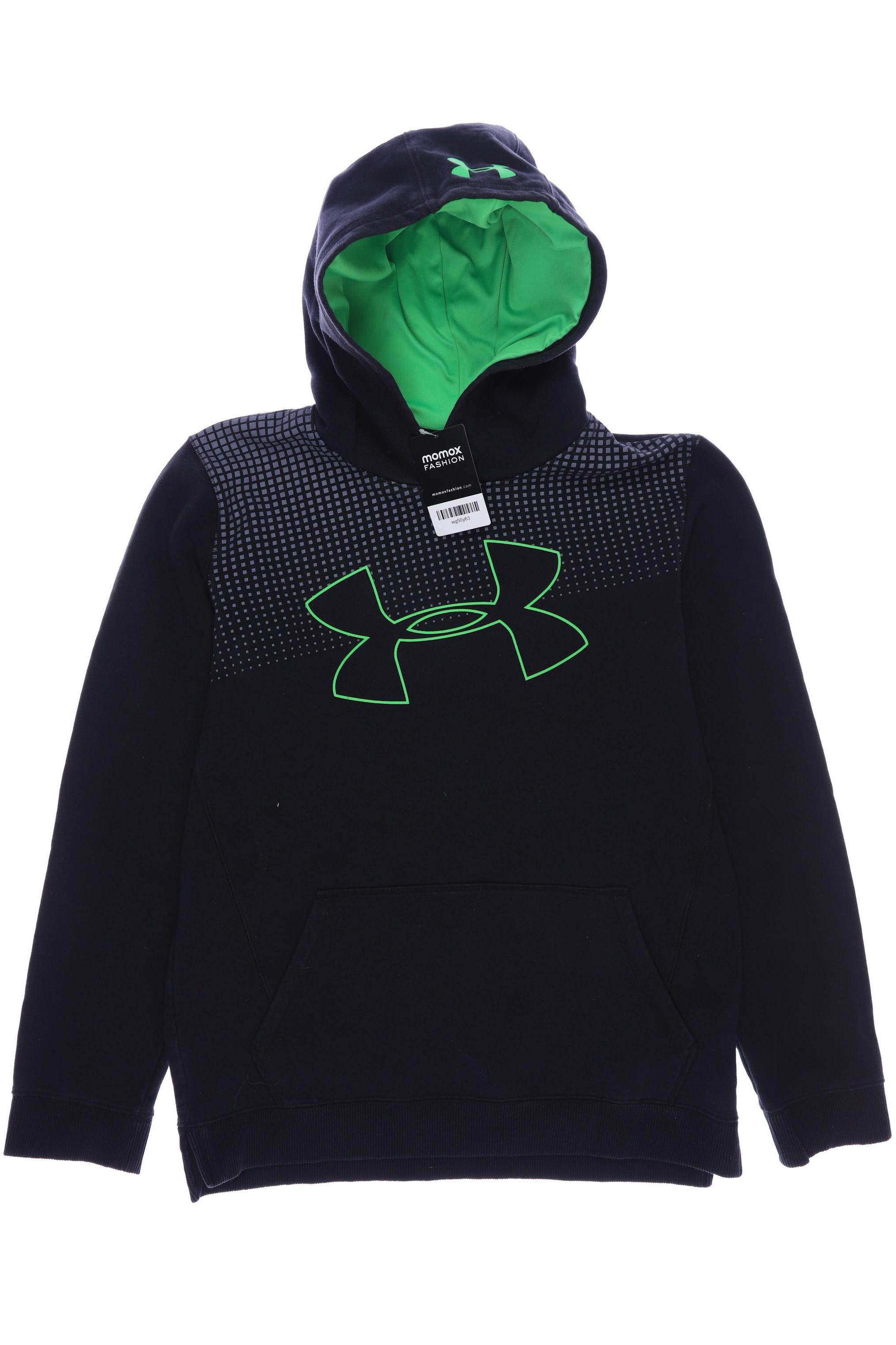 

UNDER ARMOUR Jungen Hoodies & Sweater, schwarz
